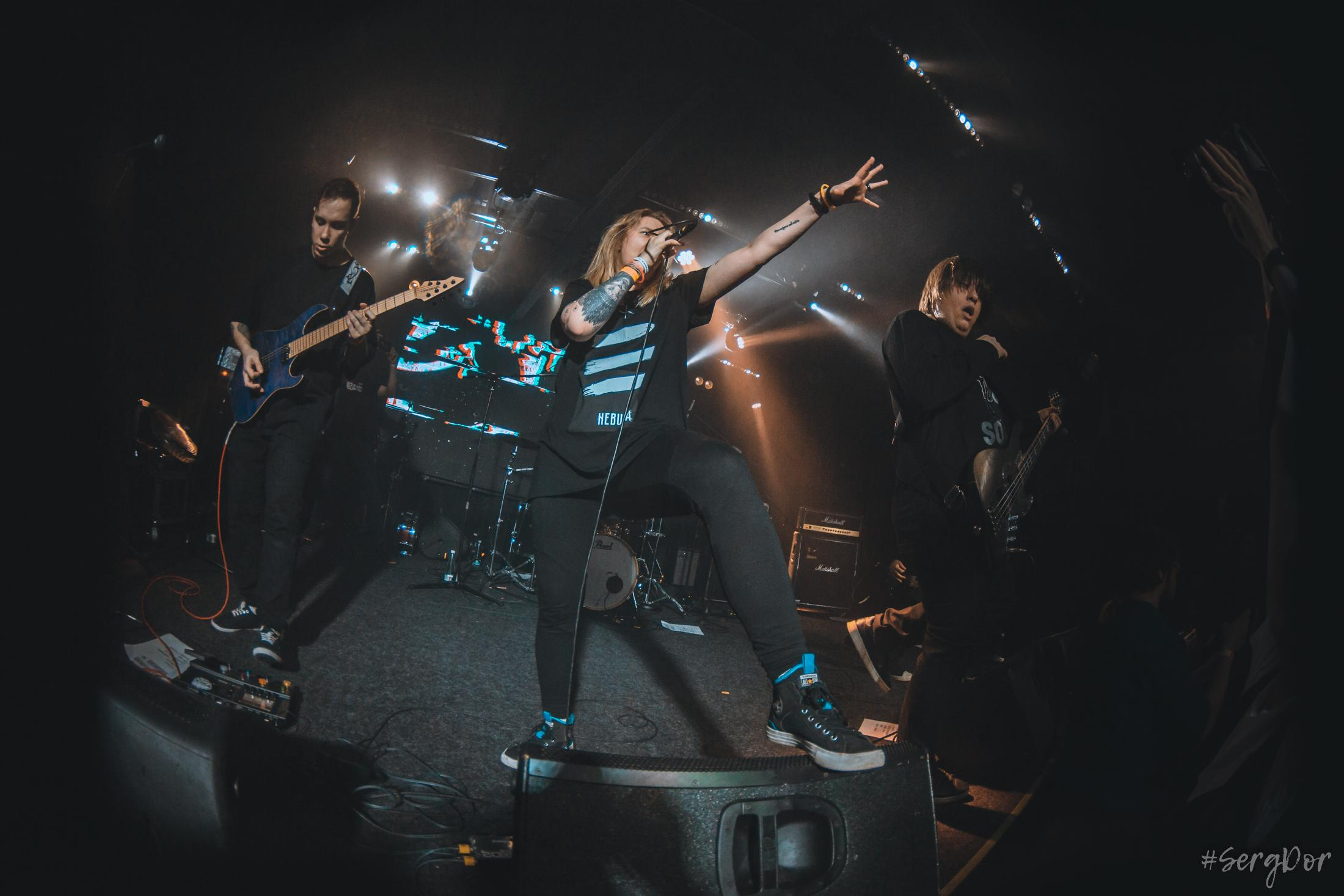 LIGHTS OUT!, Revolution Festival, Время N, фестиваль, 12.03.2022, SergDor, 12 марта 2022 года, #SergDor