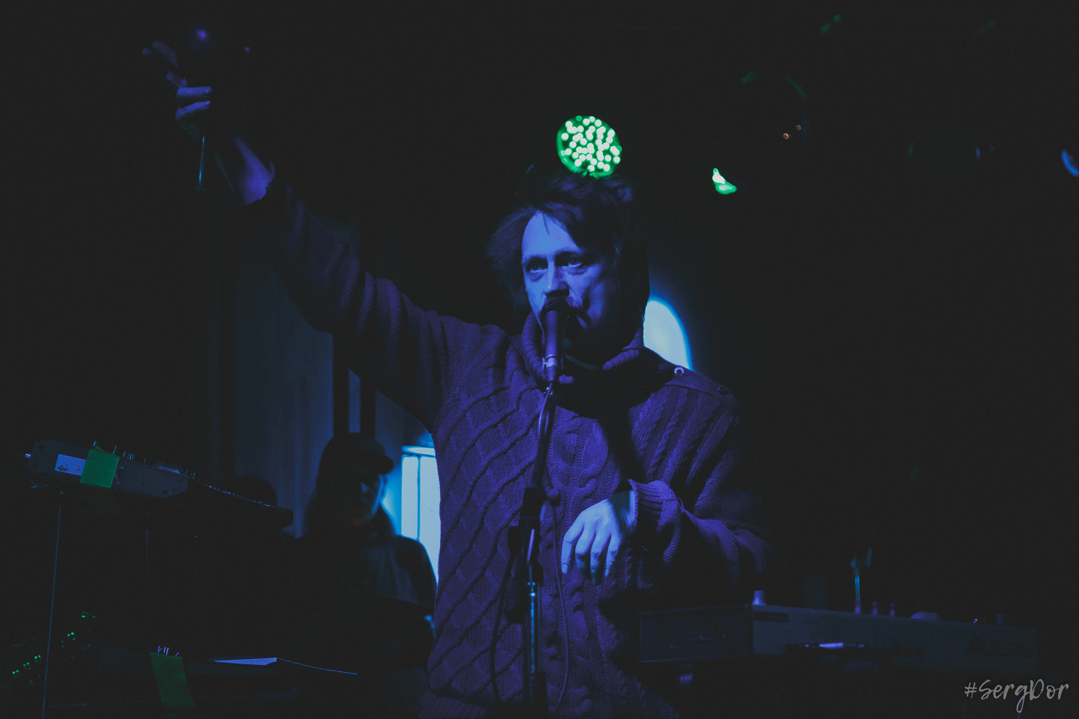 Курара, клуб MOD, Санкт-Петербург, 15.04.2022, SergDor, 15 апреля 2022 года, #SergDor