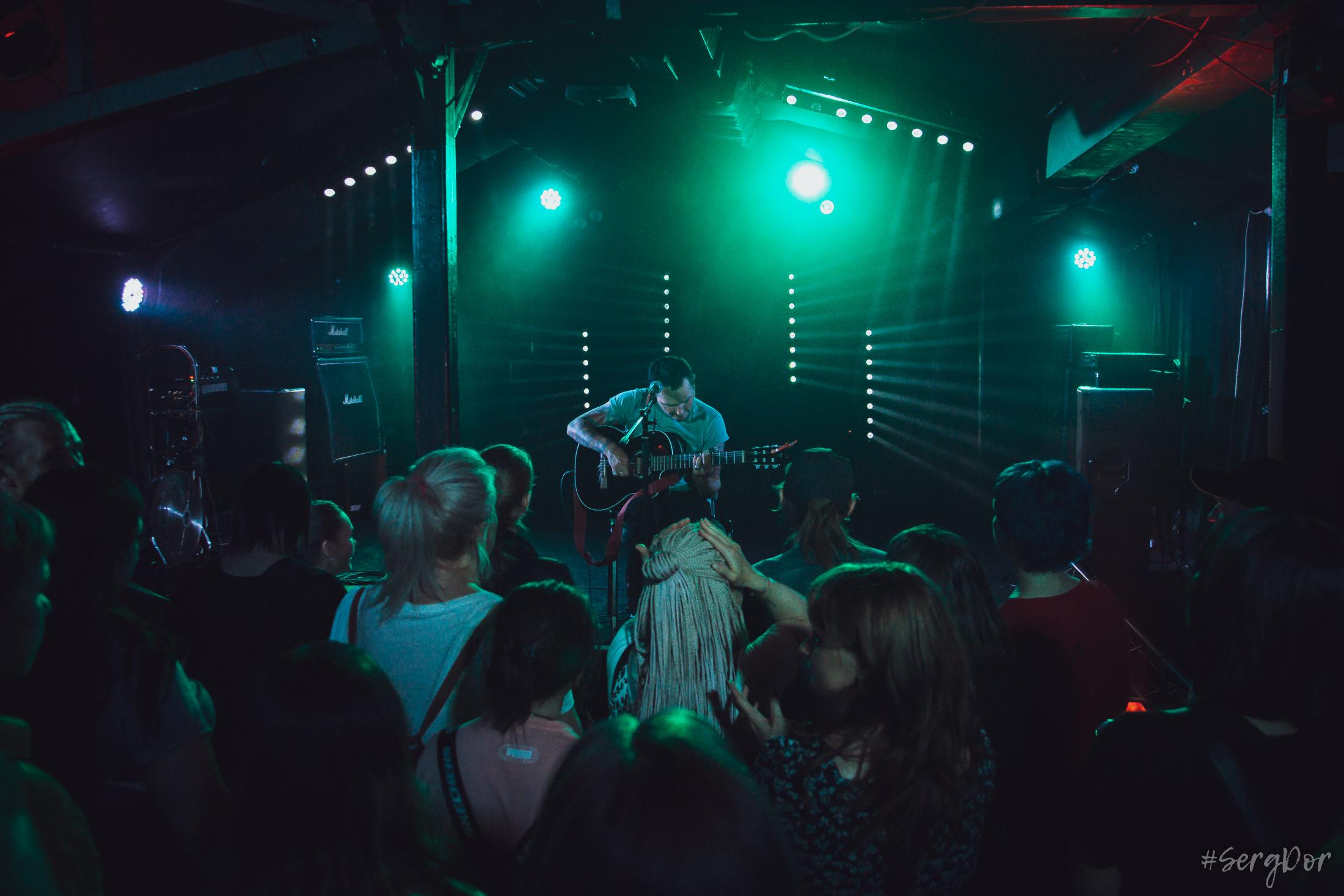 Андрей Грейчайник, ДМЦ, Дороги Меняют Цвет, Акустика, Action, 24.06.2022, SergDor, 24 июня 2022 года, #SergDor