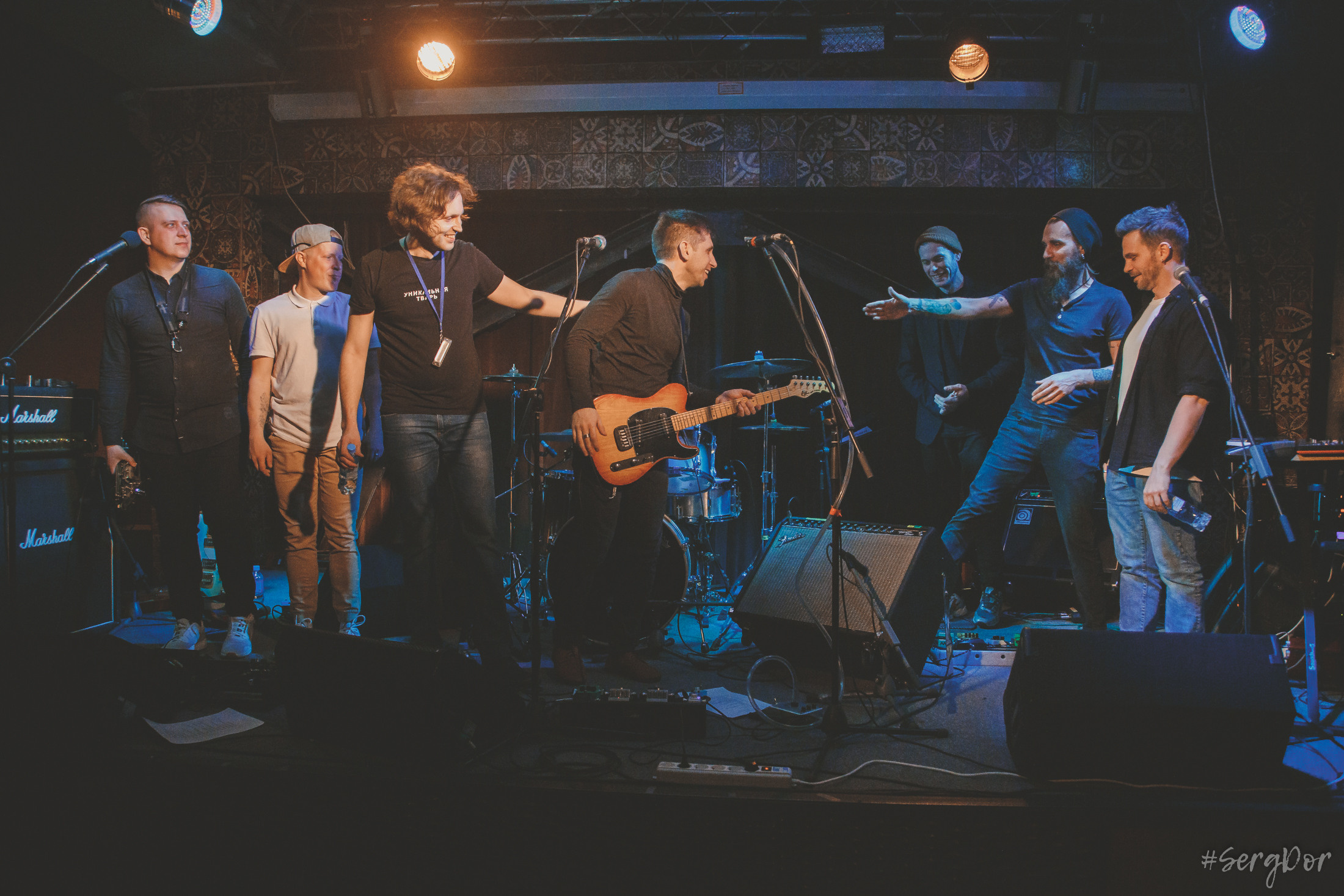 Альтависта, the Place, Санкт-Петербург, 21.04.2022, SergDor, 21 апреля 2022 года, #SergDor