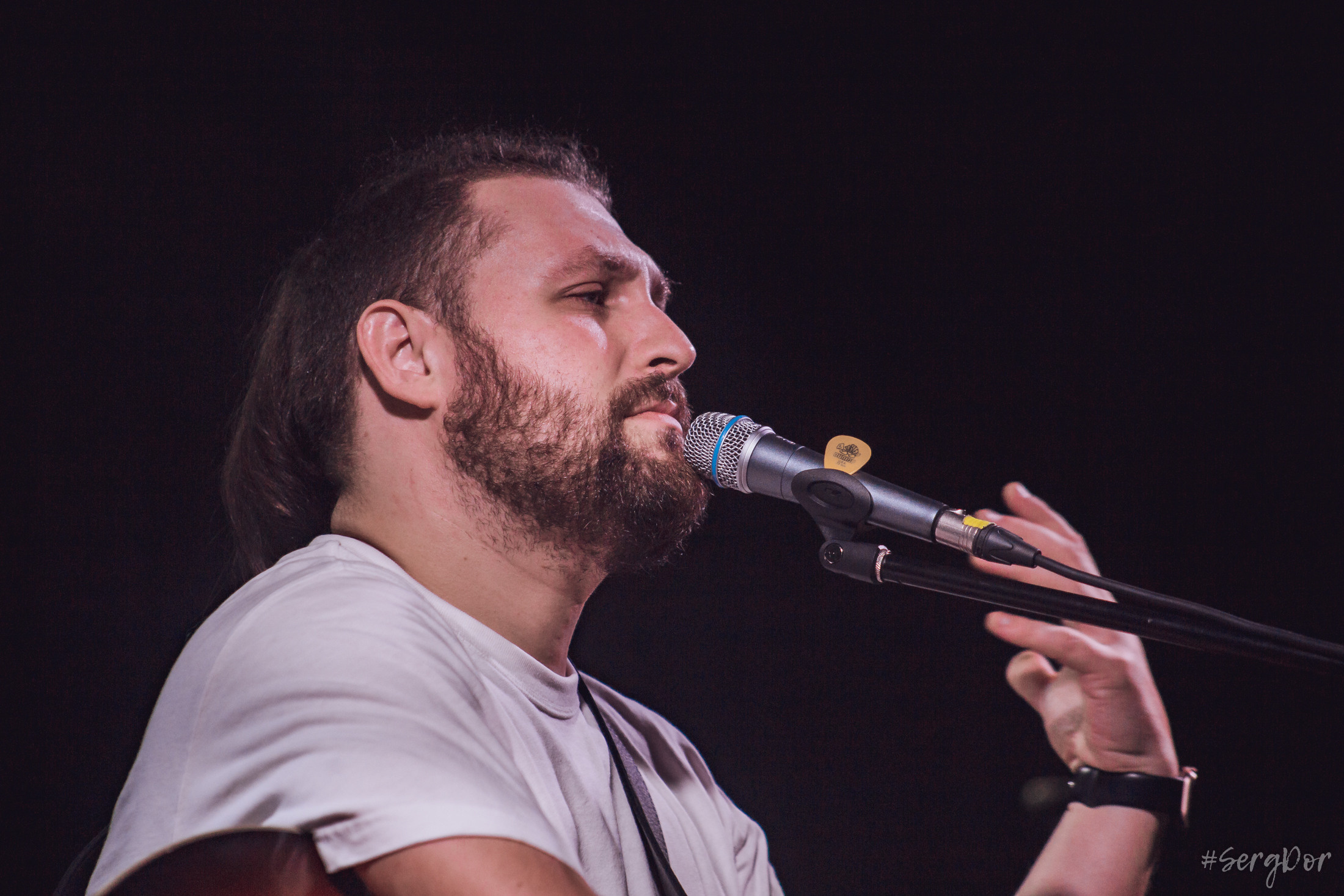 Павел Пиковский, культурный центр Сердце, Санкт-Петербург, 25.05.2022, SergDor, 25 мая 2022 года, акустика, #SergDor