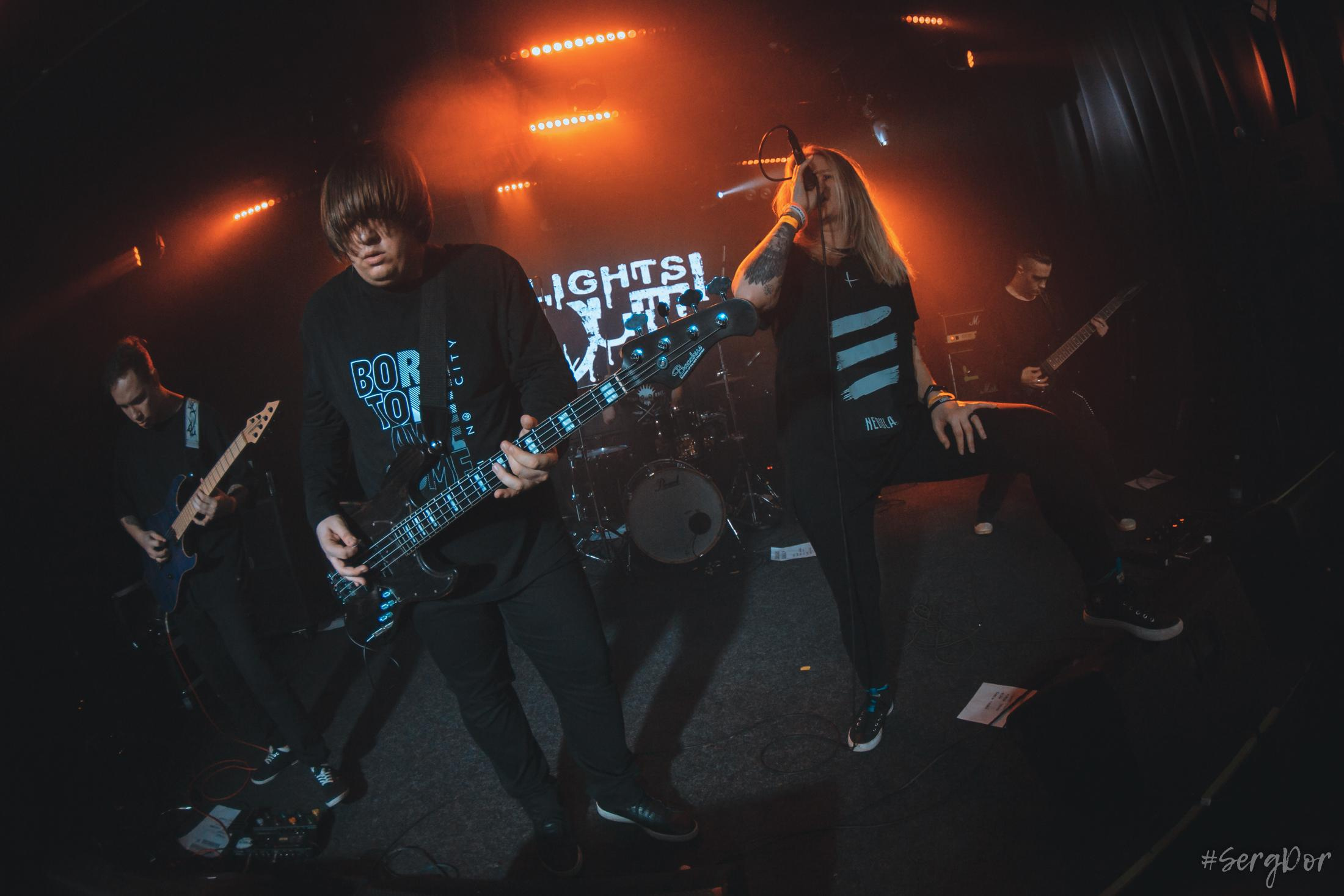 LIGHTS OUT!, Revolution Festival, Время N, фестиваль, 12.03.2022, SergDor, 12 марта 2022 года, #SergDor