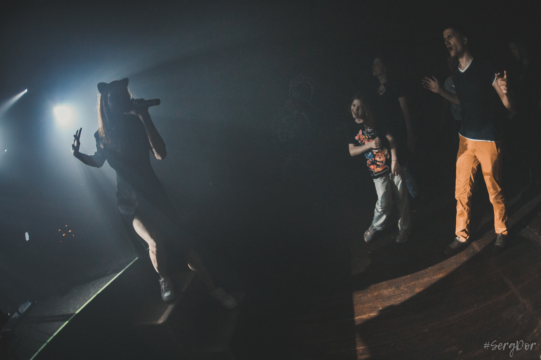 Дайте Два, Д2, Время N, Санкт-Петербург, 24.04.2022, Люся Махова, Тёща, SergDor, 24 апреля 2022 года, #SergDor, У.Р.А.Л