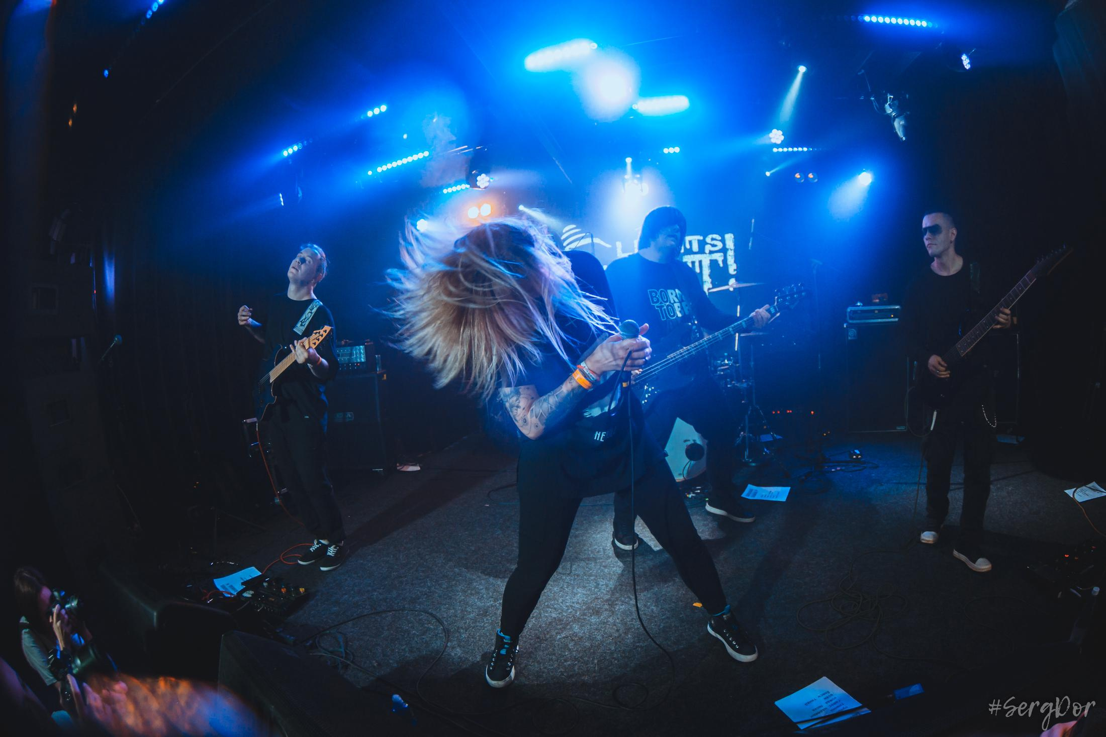 LIGHTS OUT!, Revolution Festival, Время N, фестиваль, 12.03.2022, SergDor, 12 марта 2022 года, #SergDor