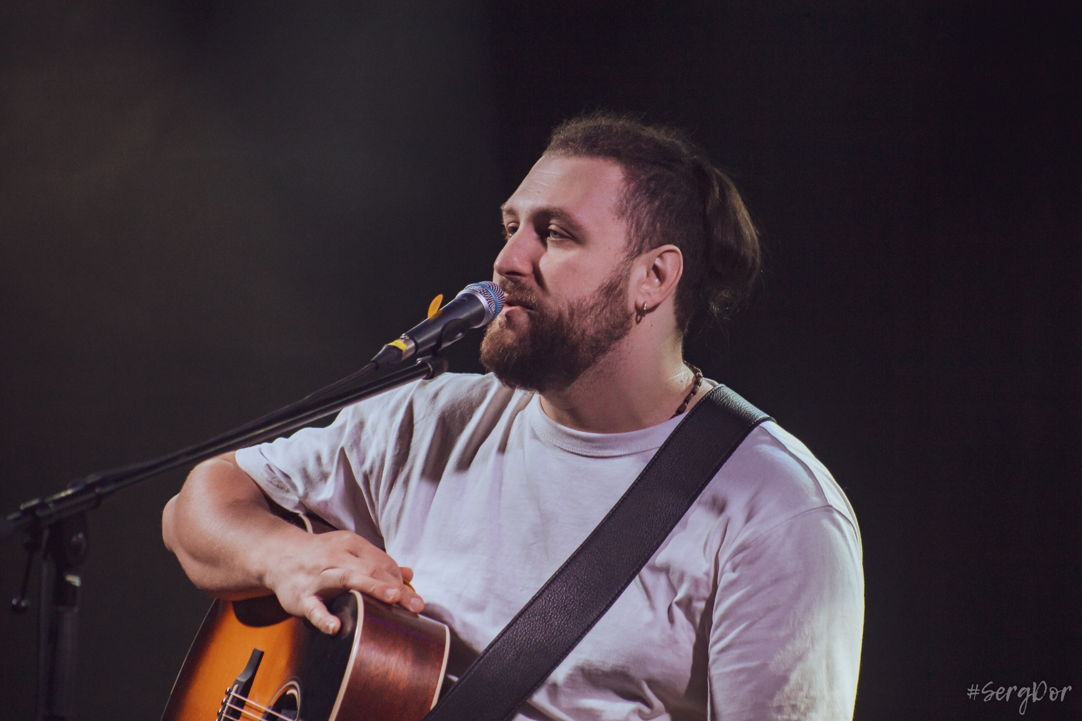 Павел Пиковский, культурный центр Сердце, Санкт-Петербург, 25.05.2022, SergDor, 25 мая 2022 года, акустика, #SergDor