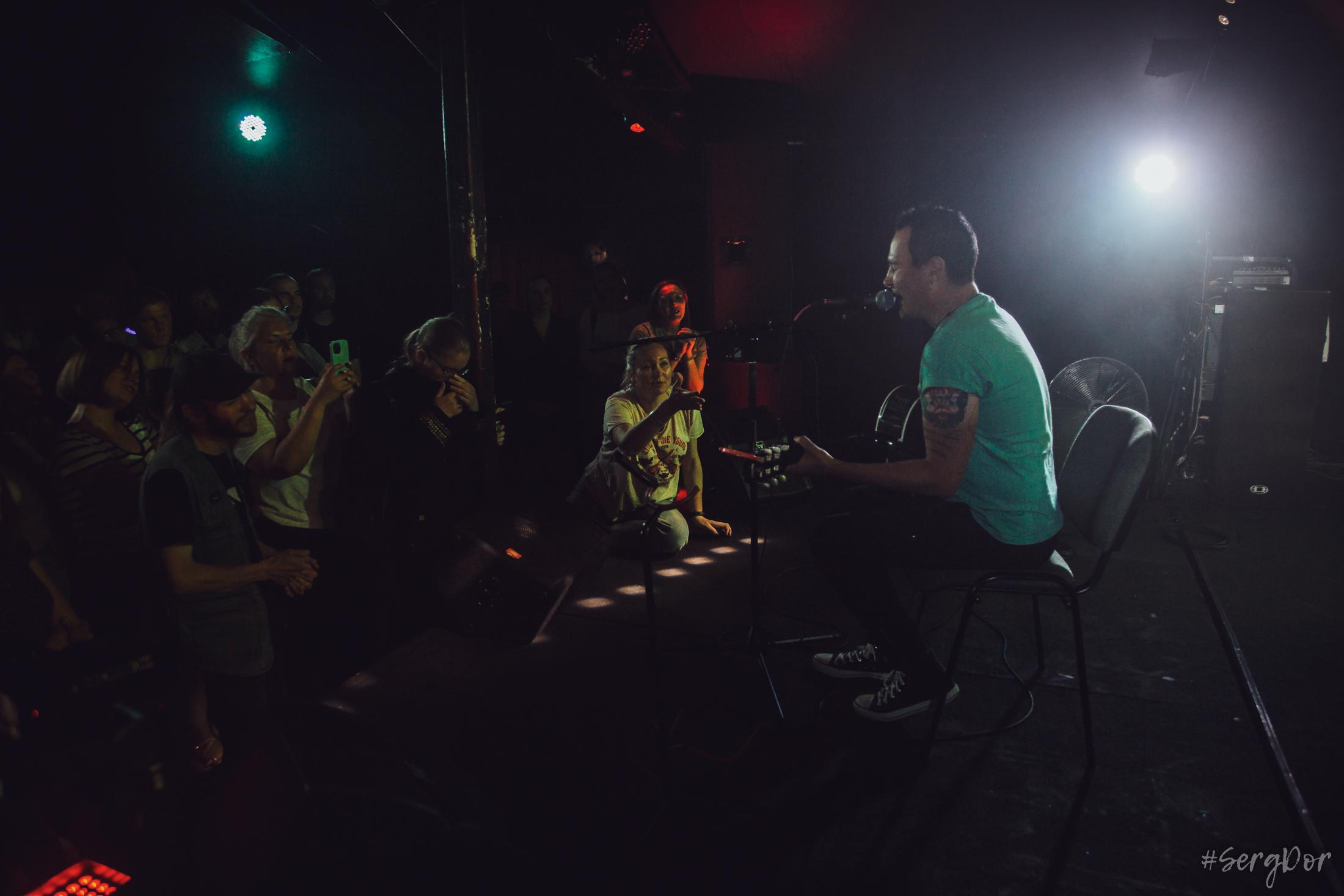 Андрей Грейчайник, ДМЦ, Дороги Меняют Цвет, Акустика, Action, 24.06.2022, SergDor, 24 июня 2022 года, #SergDor