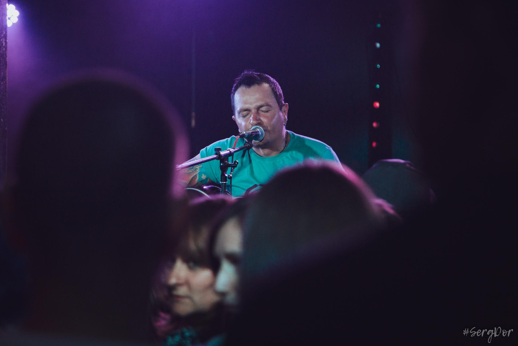 Андрей Грейчайник, ДМЦ, Дороги Меняют Цвет, Акустика, Action, 24.06.2022, SergDor, 24 июня 2022 года, #SergDor