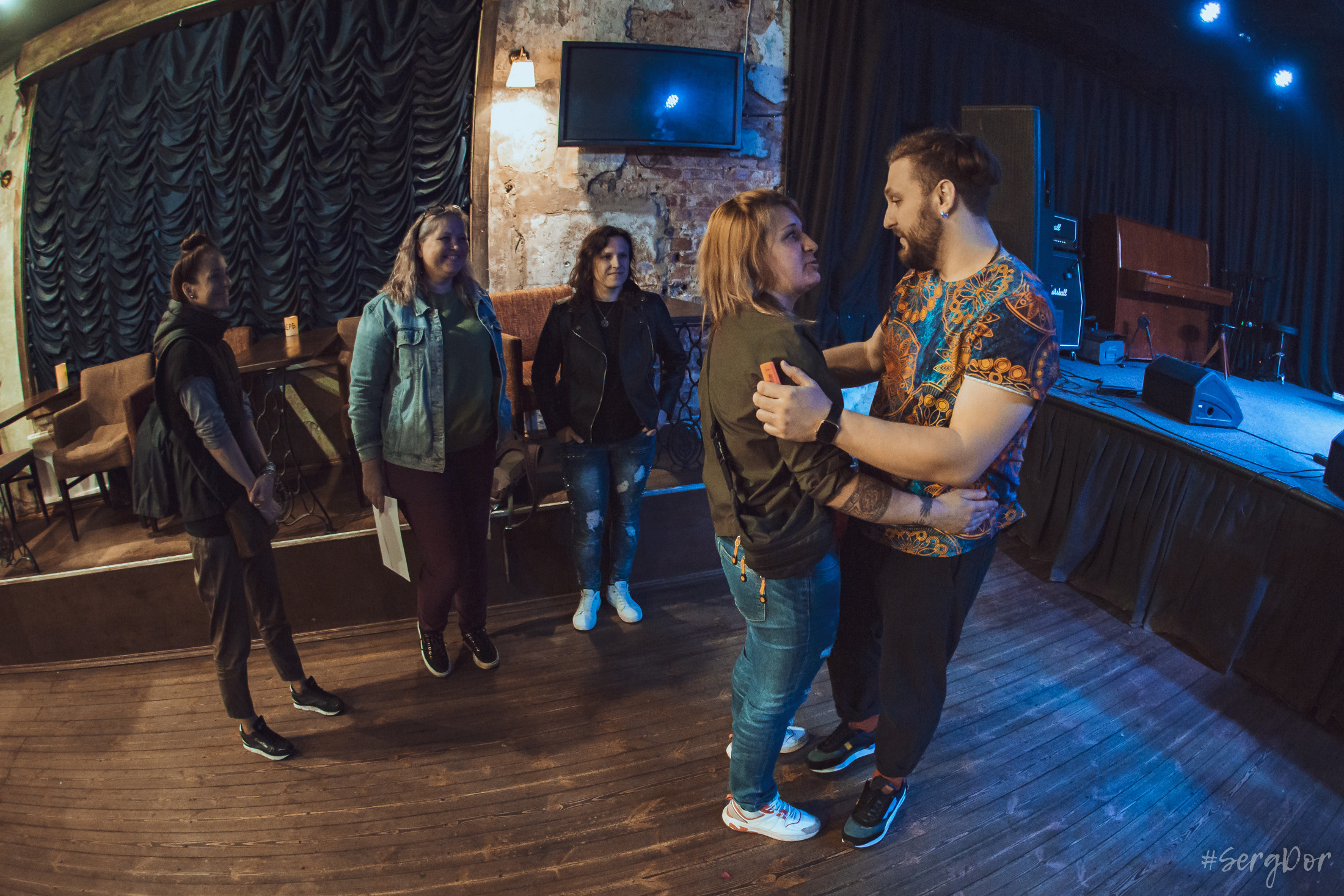 Павел Пиковский, культурный центр Сердце, Санкт-Петербург, 25.05.2022, SergDor, 25 мая 2022 года, акустика, #SergDor