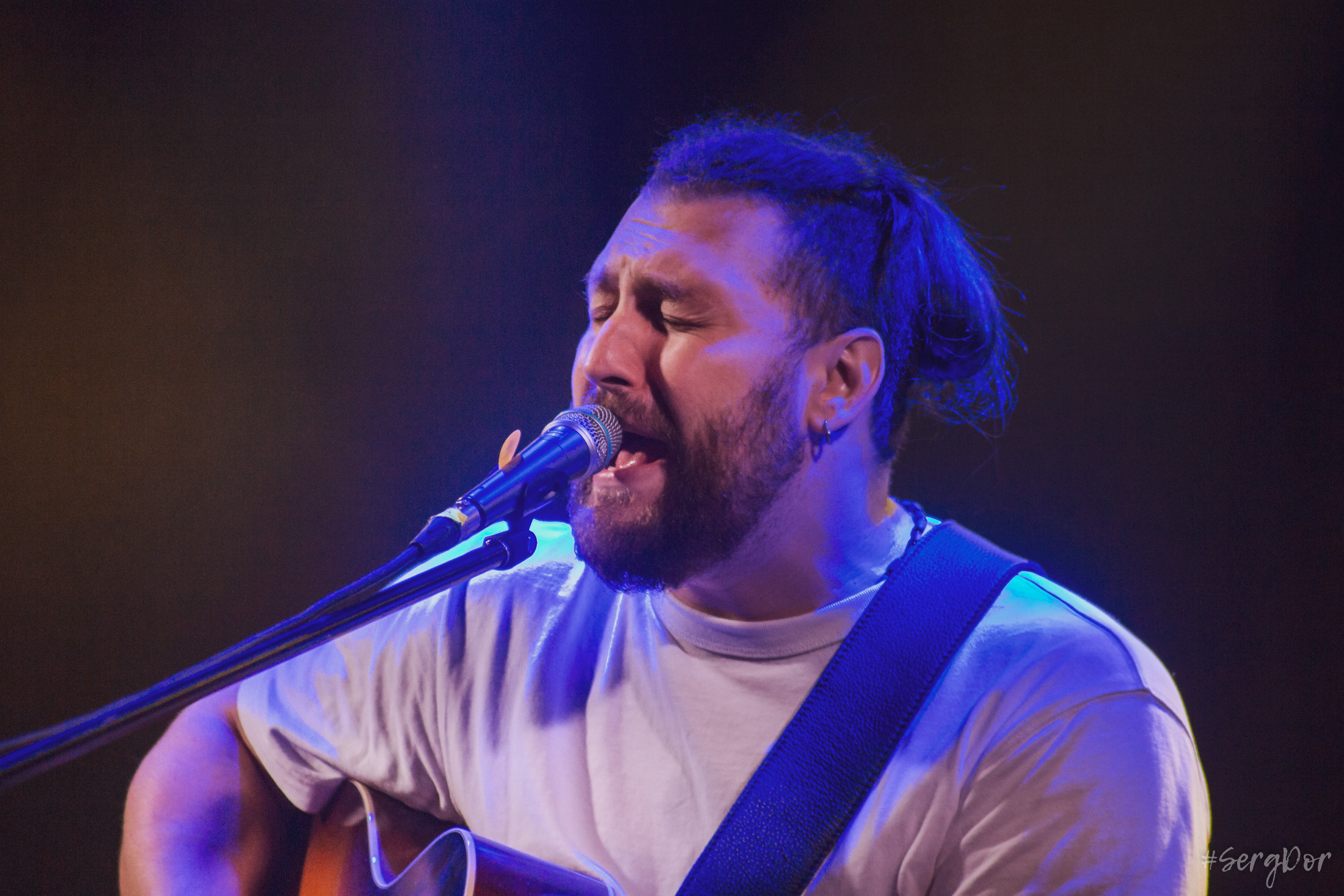 Павел Пиковский, культурный центр Сердце, Санкт-Петербург, 25.05.2022, SergDor, 25 мая 2022 года, акустика, #SergDor