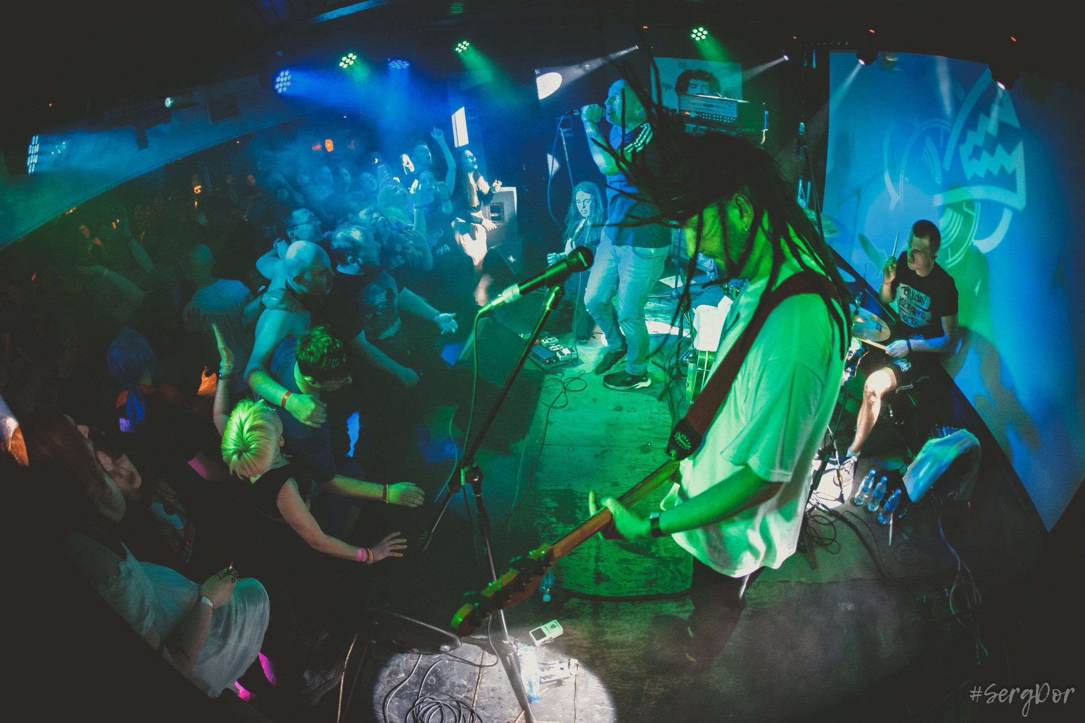 Пионерлагерь Пыльная Радуга, Собака Милле, Тверь, ППР, 01.05.2022, SergDor, 1 мая 2022 года, #SergDor