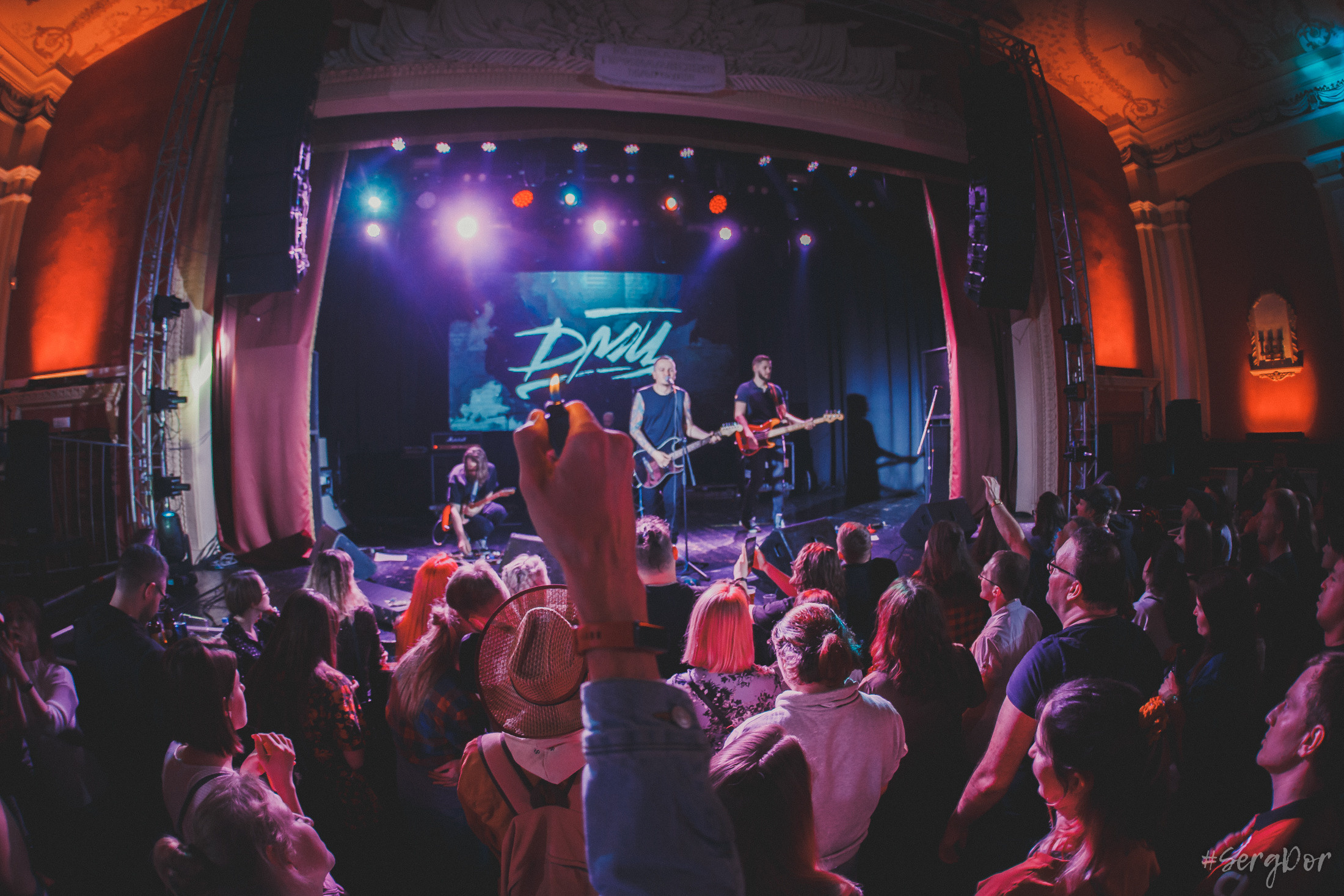 ДМЦ, ДК Кристалл, Дороги Меняют Цвет, Москва, 29.04.2022, SergDor, 29 апреля 2022 года, #SergDor