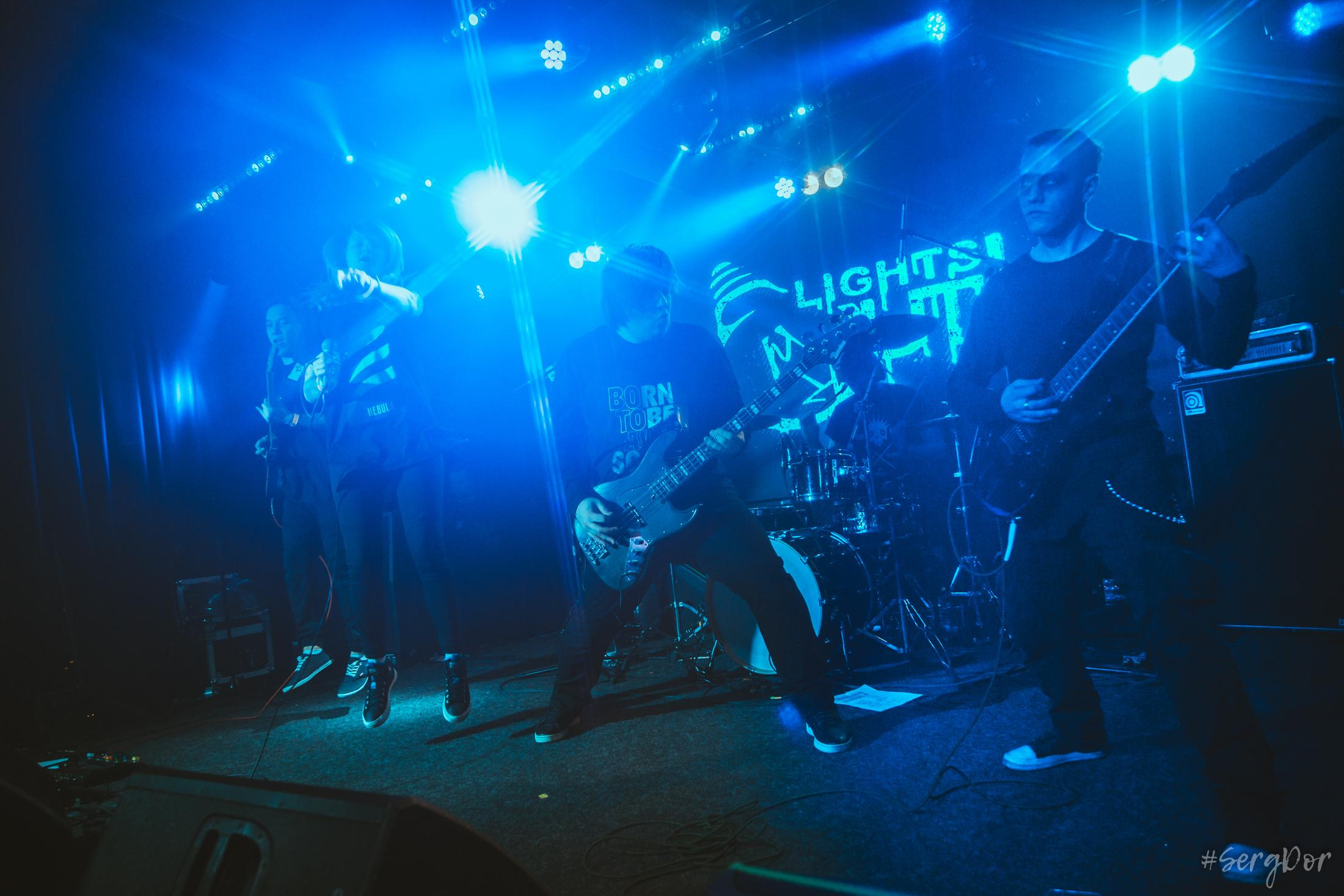 LIGHTS OUT!, Revolution Festival, Время N, фестиваль, 12.03.2022, SergDor, 12 марта 2022 года, #SergDor