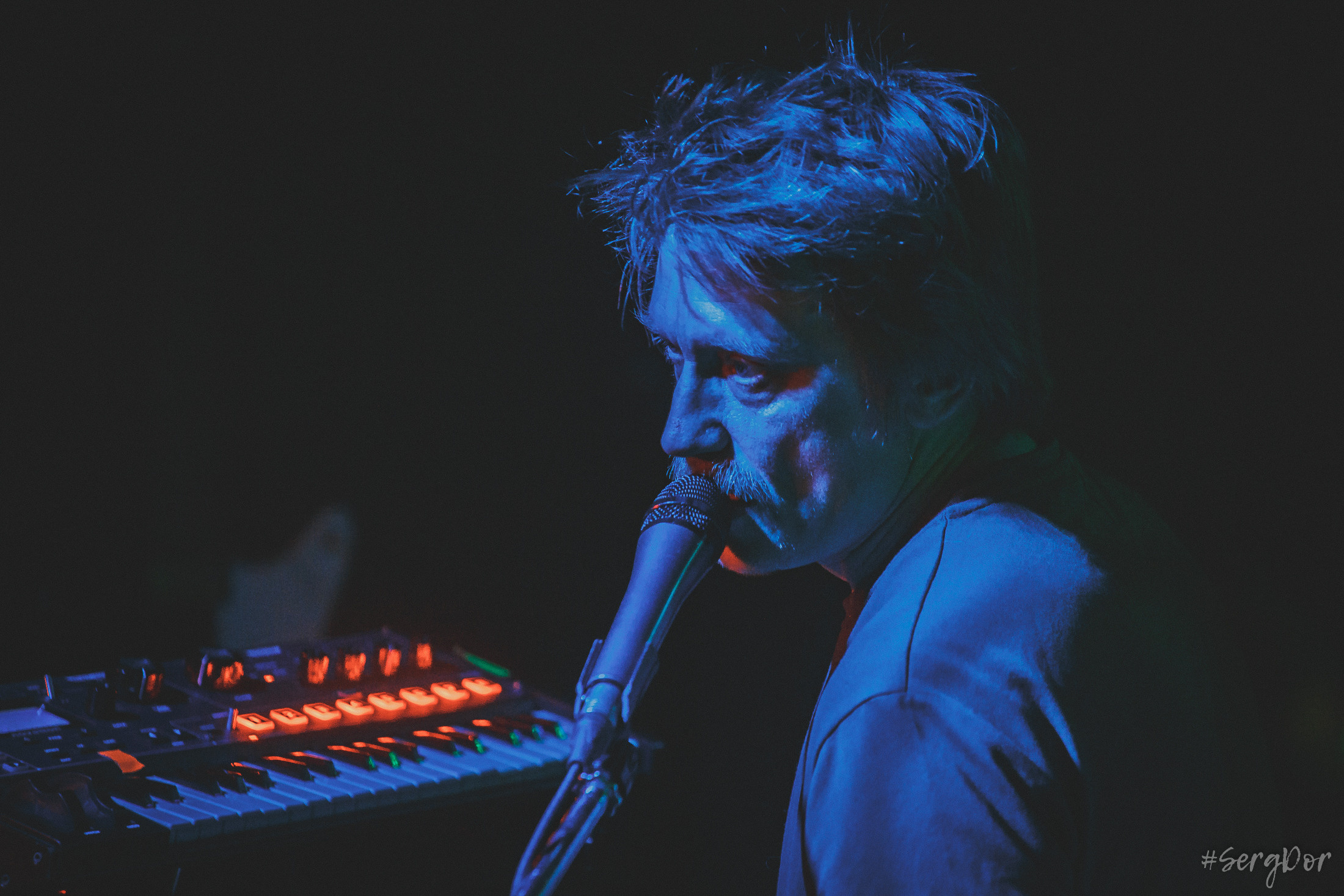 Курара, клуб MOD, Санкт-Петербург, 15.04.2022, SergDor, 15 апреля 2022 года, #SergDor, Олег Ягодин