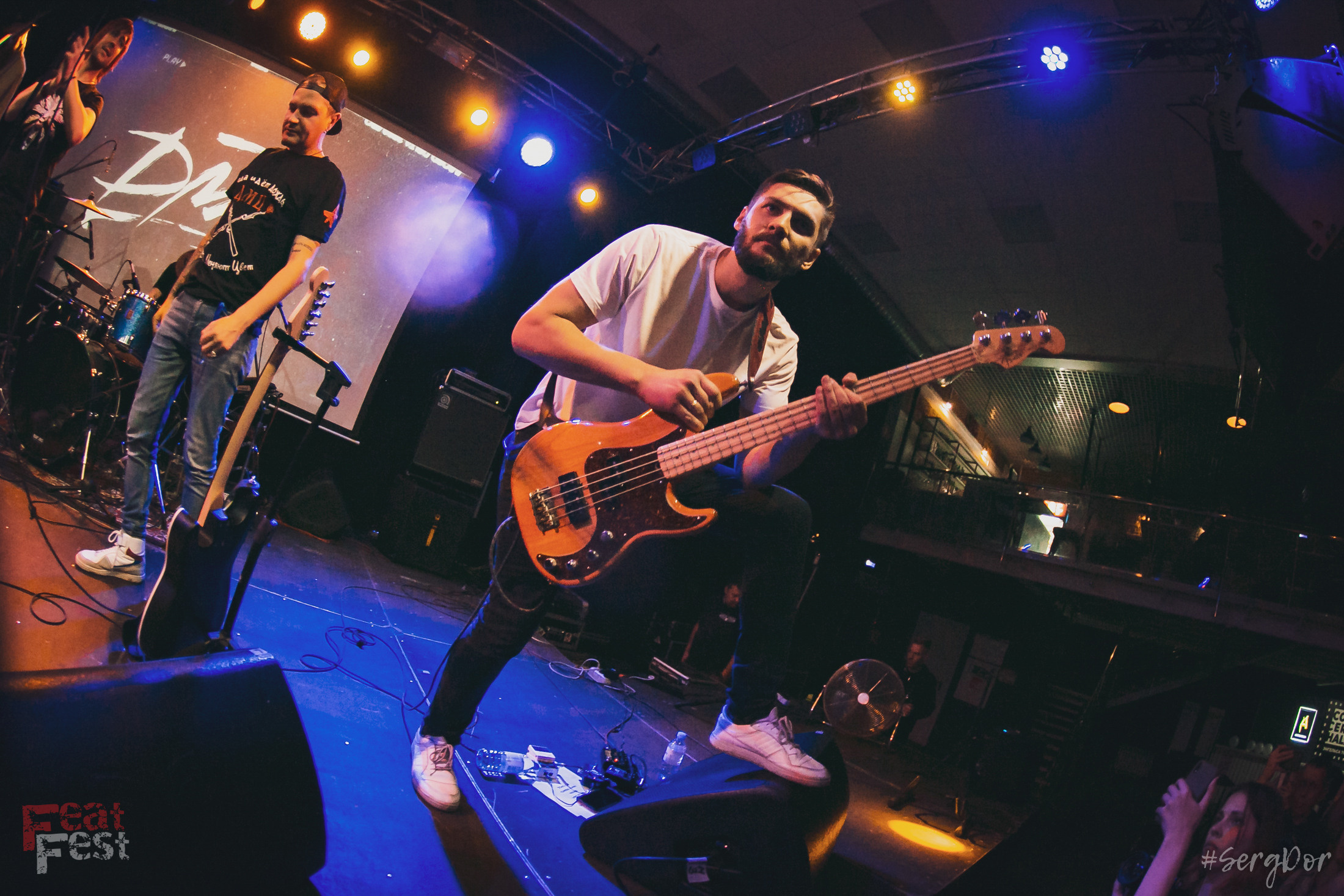 ДМЦ, Дороги Меняют Цвет, Feat Fest, 26.09.2021, SergDor, 26 сентября 2021 года, Тула, #SergDor, Максим Шашкин