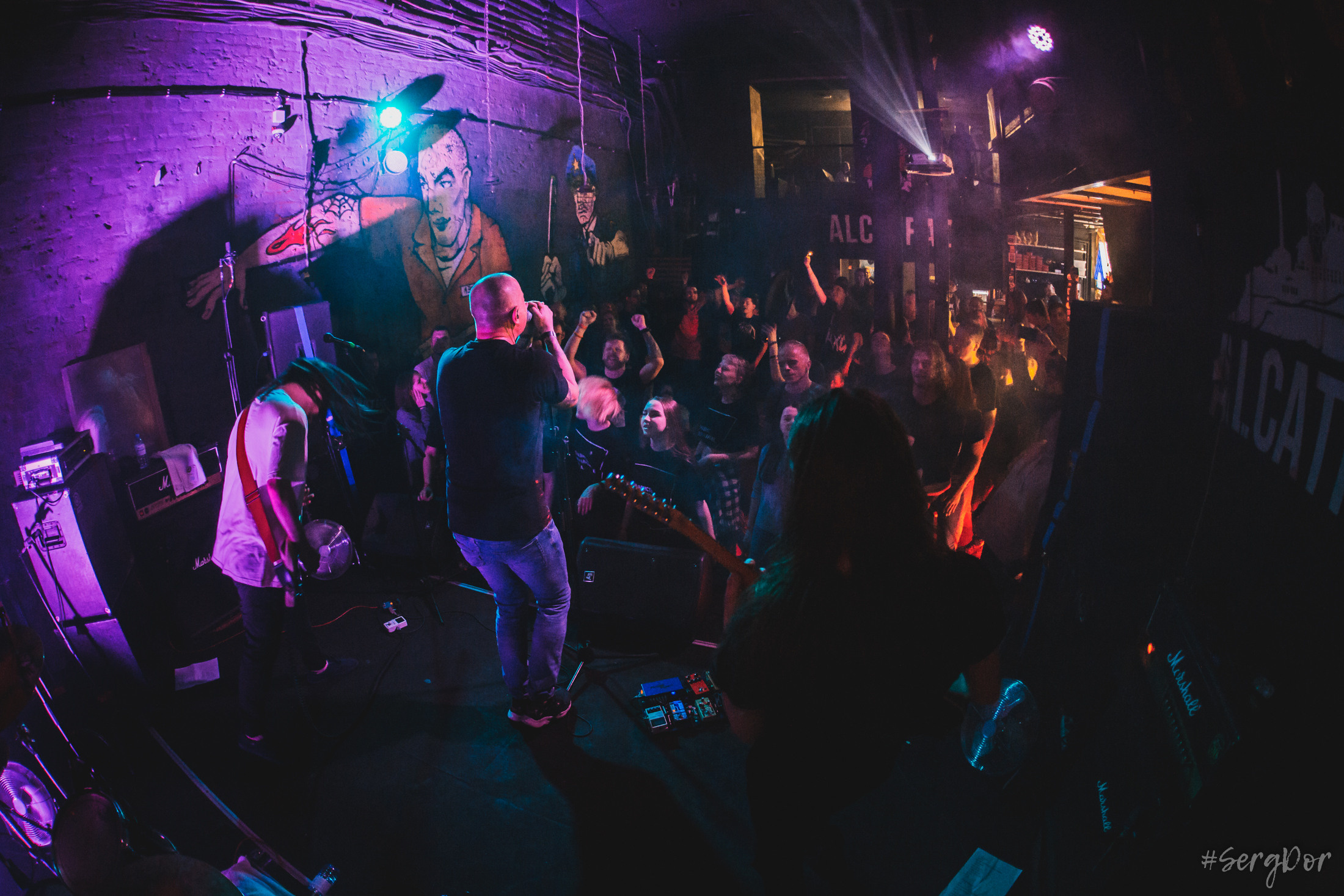 Пионерлагерь Пыльная Радуга, Alcatraz, НиНо, Нижний Новгород, Алексей Румянцев, ППР, 03.05.2022, SergDor, 3 мая 2022 года, #SergDor