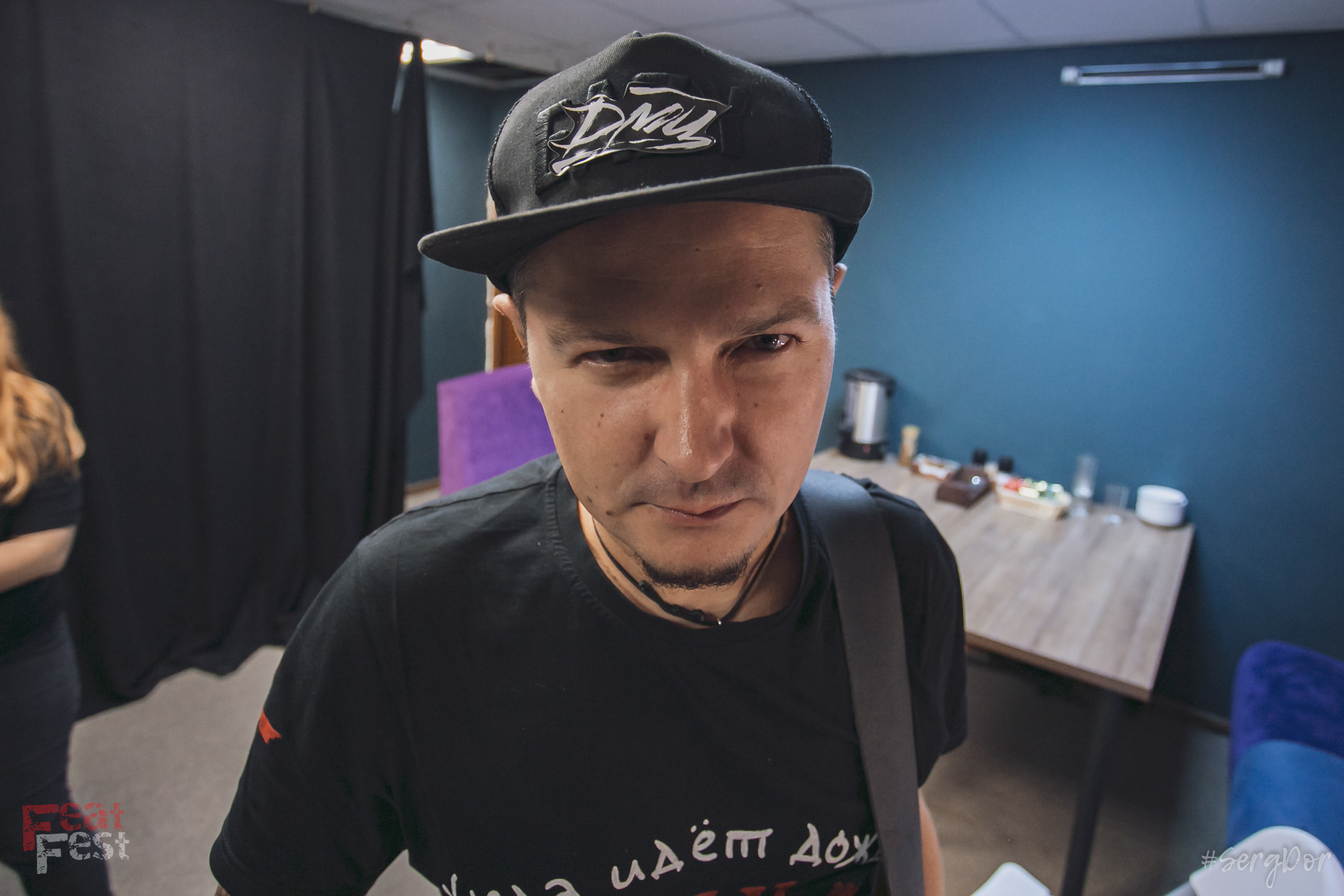 ДМЦ, Дороги Меняют Цвет, Feat Fest, 26.09.2021, SergDor, 26 сентября 2021 года, Тула, #SergDor, Андрей Грейчайник