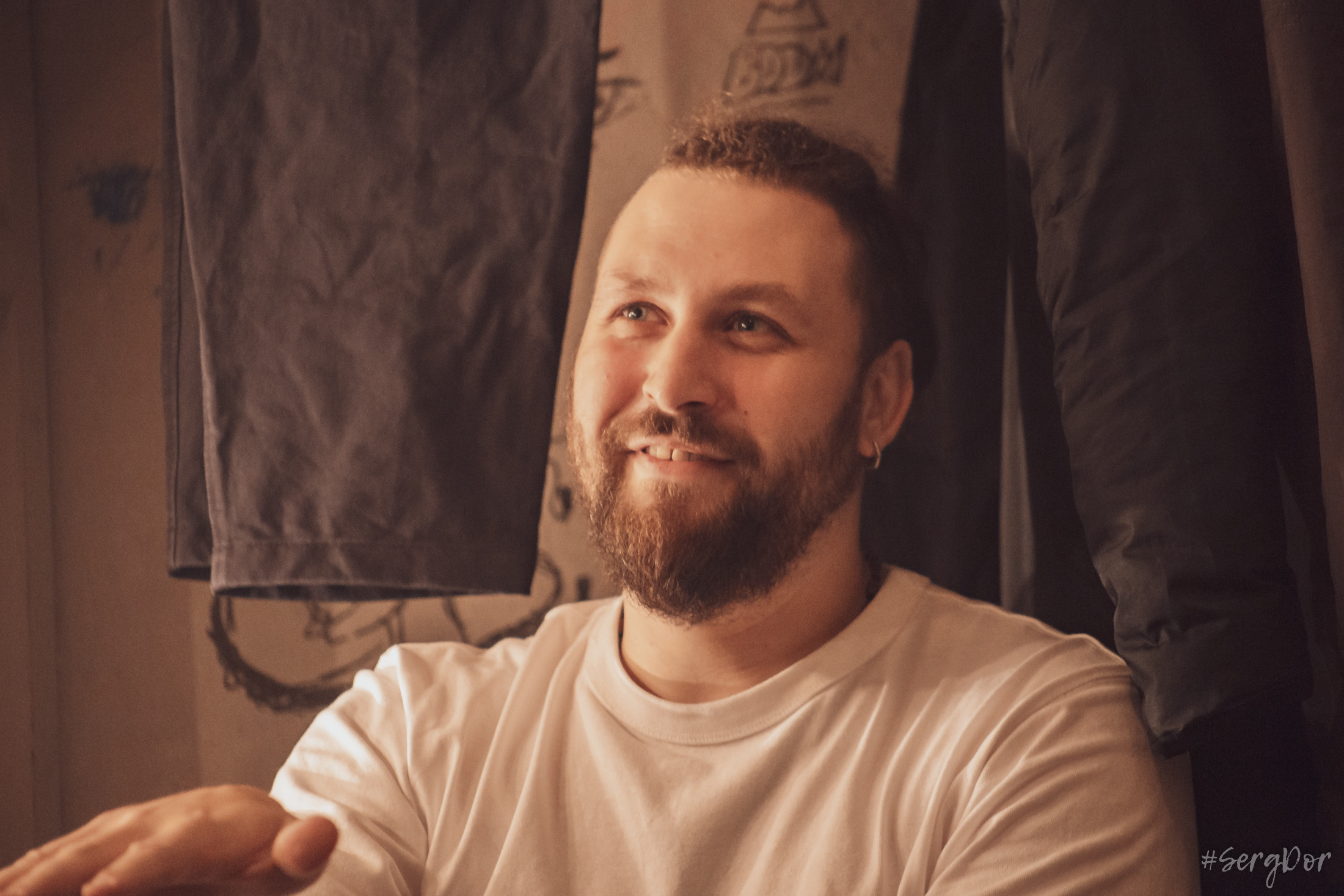 Павел Пиковский, культурный центр Сердце, Санкт-Петербург, 25.05.2022, SergDor, 25 мая 2022 года, акустика, #SergDor