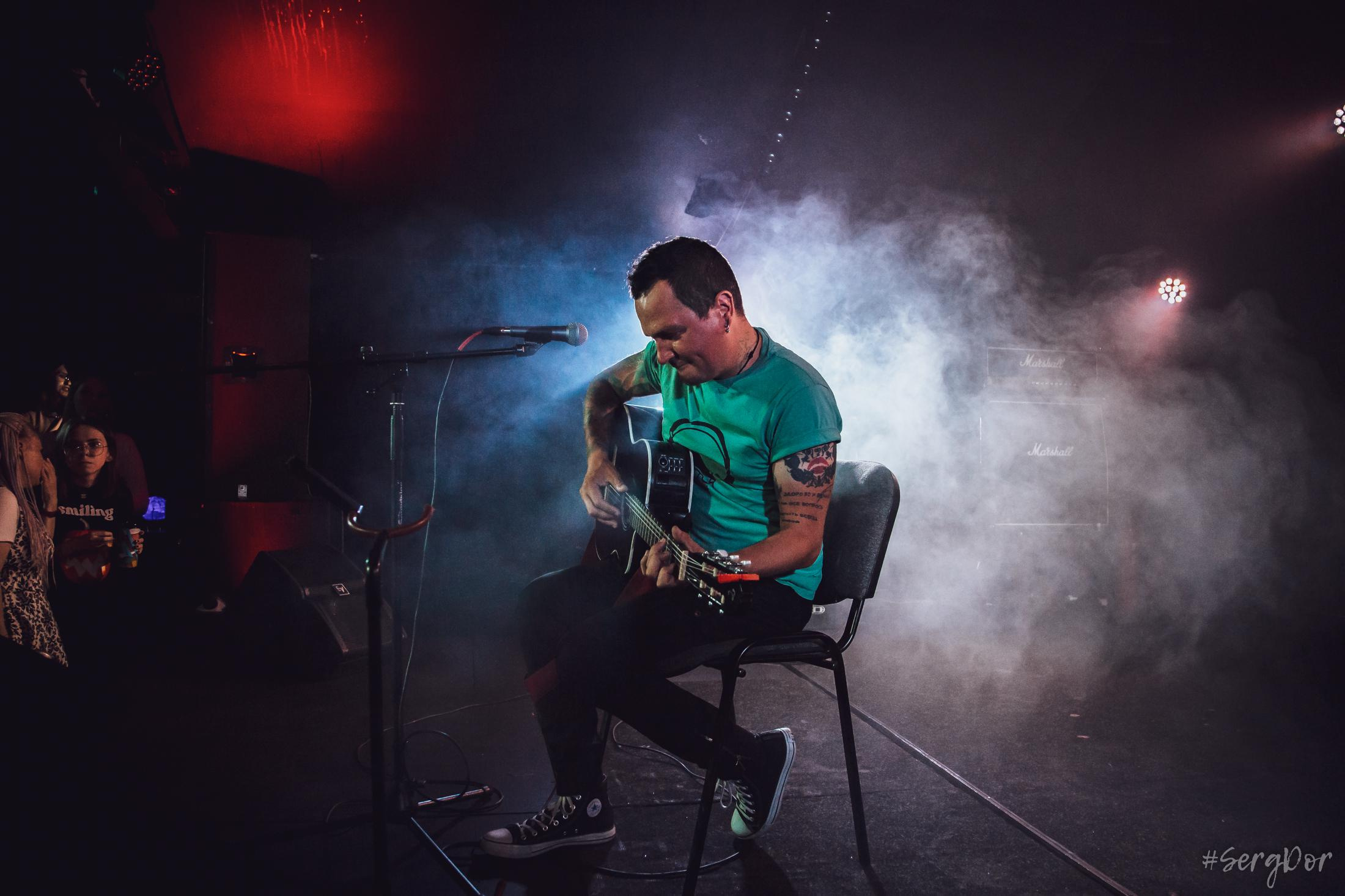 Андрей Грейчайник, ДМЦ, Дороги Меняют Цвет, Акустика, Action, 24.06.2022, SergDor, 24 июня 2022 года, #SergDor