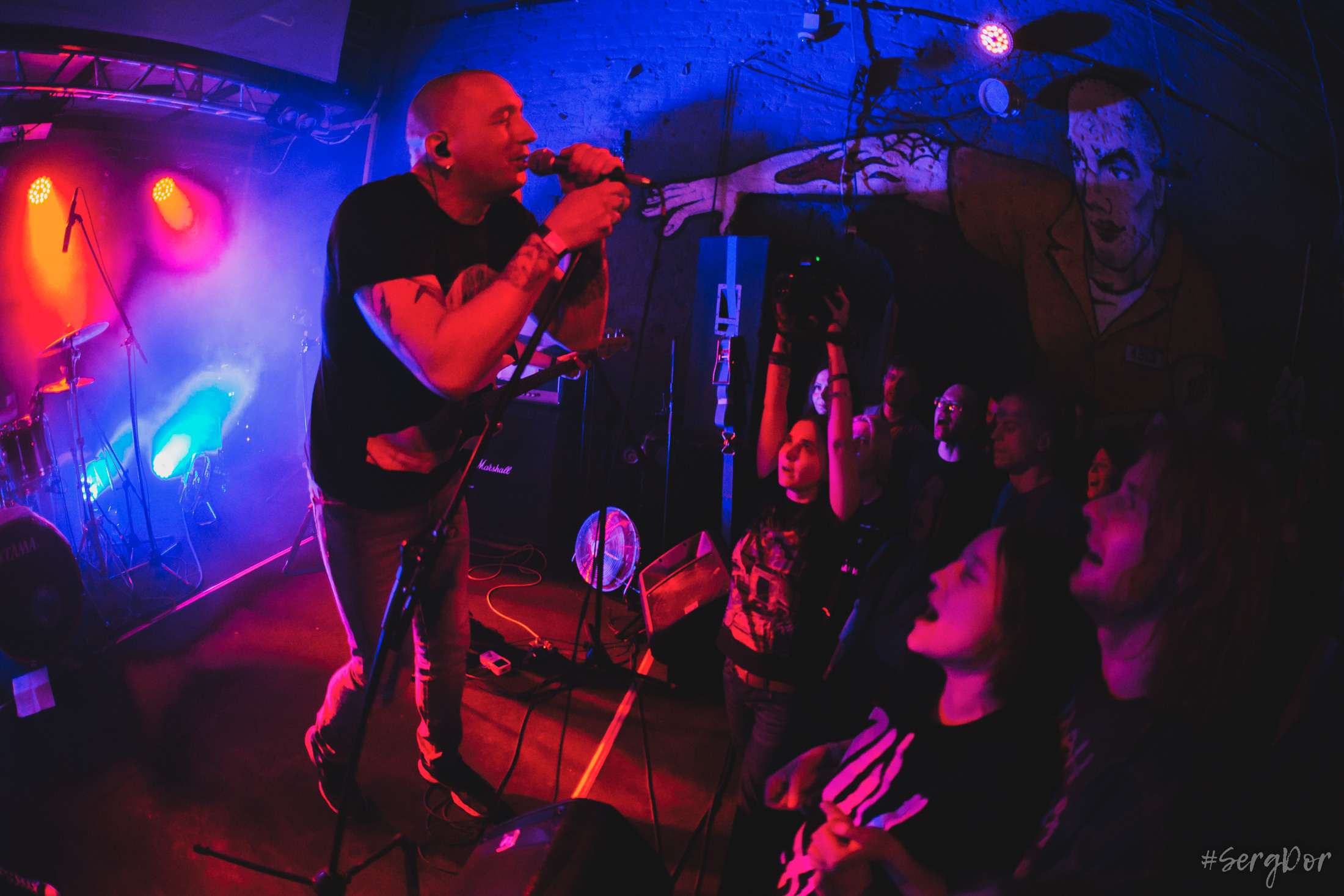 Пионерлагерь Пыльная Радуга, Alcatraz, НиНо, Нижний Новгород, Алексей Румянцев, ППР, 03.05.2022, SergDor, 3 мая 2022 года, #SergDor