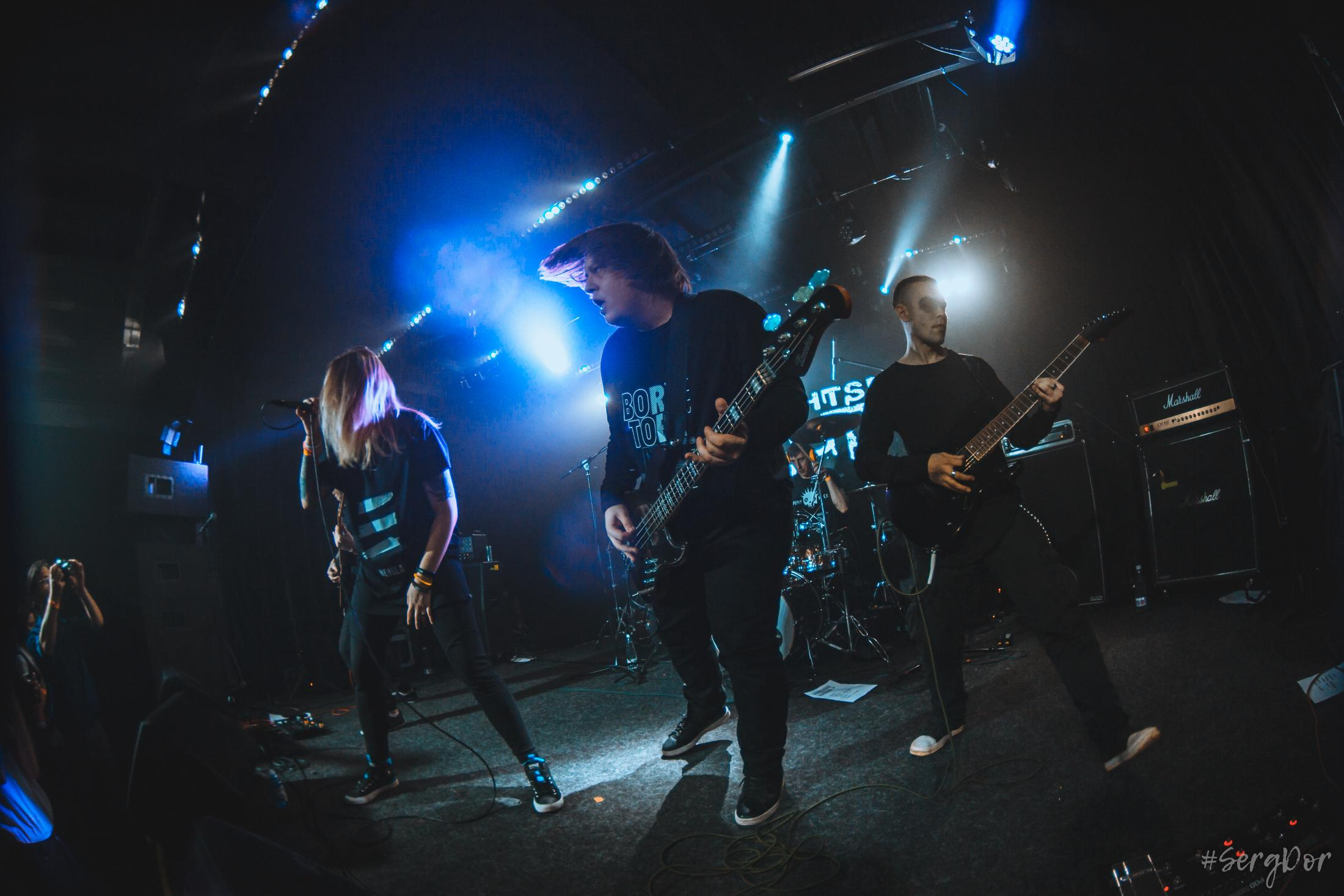 LIGHTS OUT!, Revolution Festival, Время N, фестиваль, 12.03.2022, SergDor, 12 марта 2022 года, #SergDor