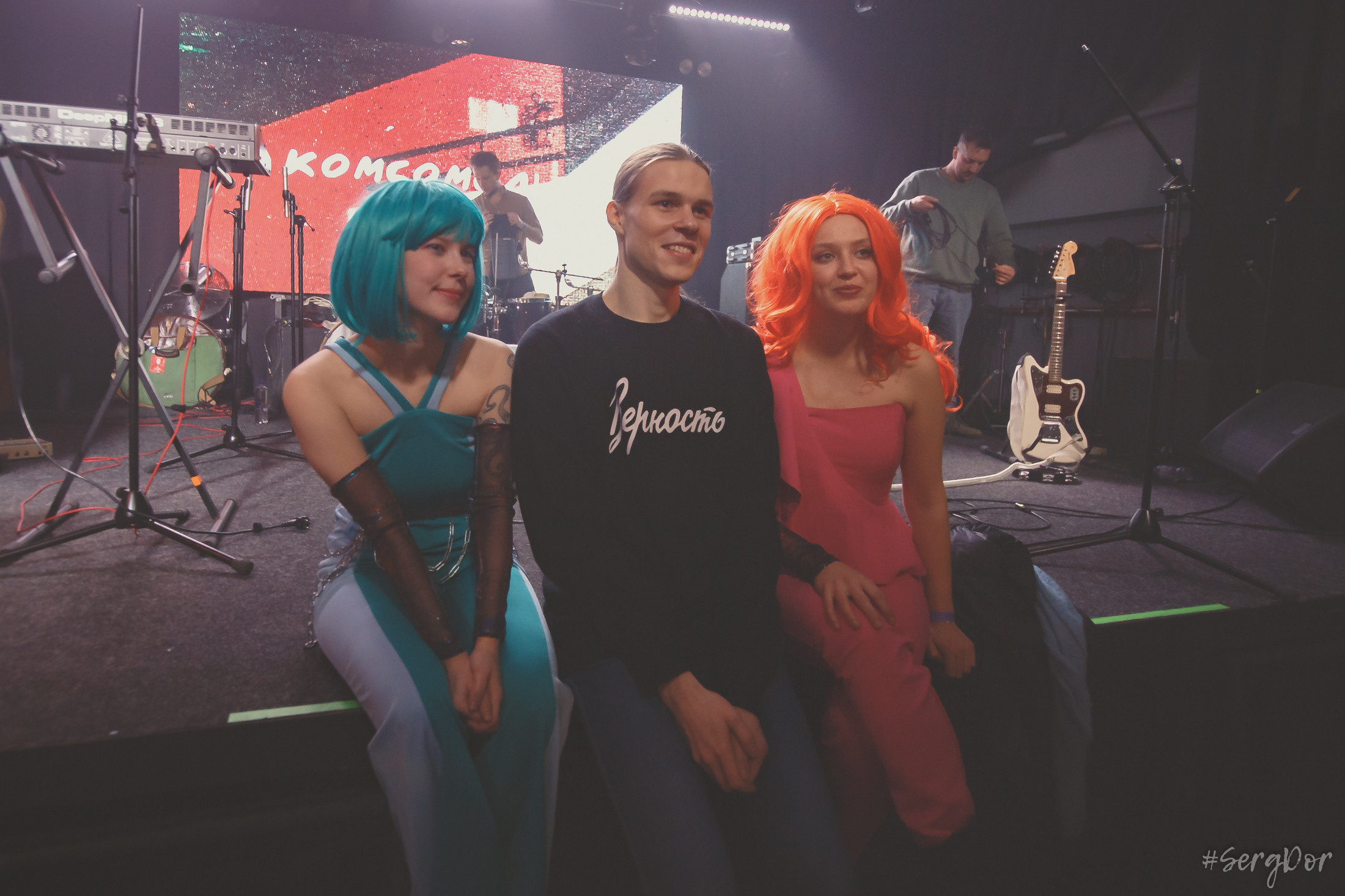 Комсомольск, Время N, Санкт-Петербург, Питер, 27.02.2022, SergDor, 27 февраля 2022 года, #SergDor, Дариша