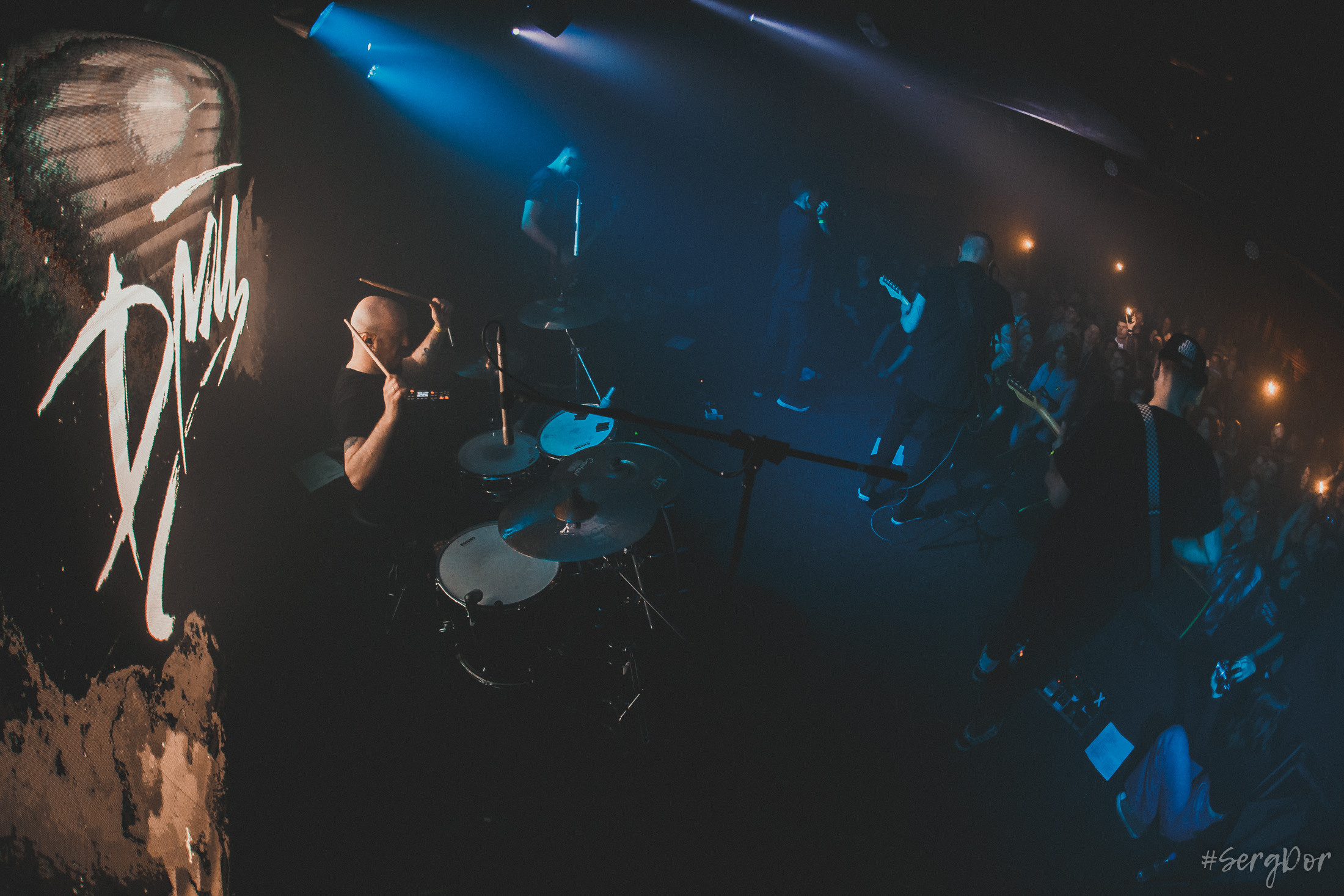 ДМЦ, Дороги меняют цвет, Презентация альбома, Слышишь только не сдавайся, 23.04.2022, Санкт-Петербург, Время N, 23 апреля 2022 года, SergDor, #SergDor