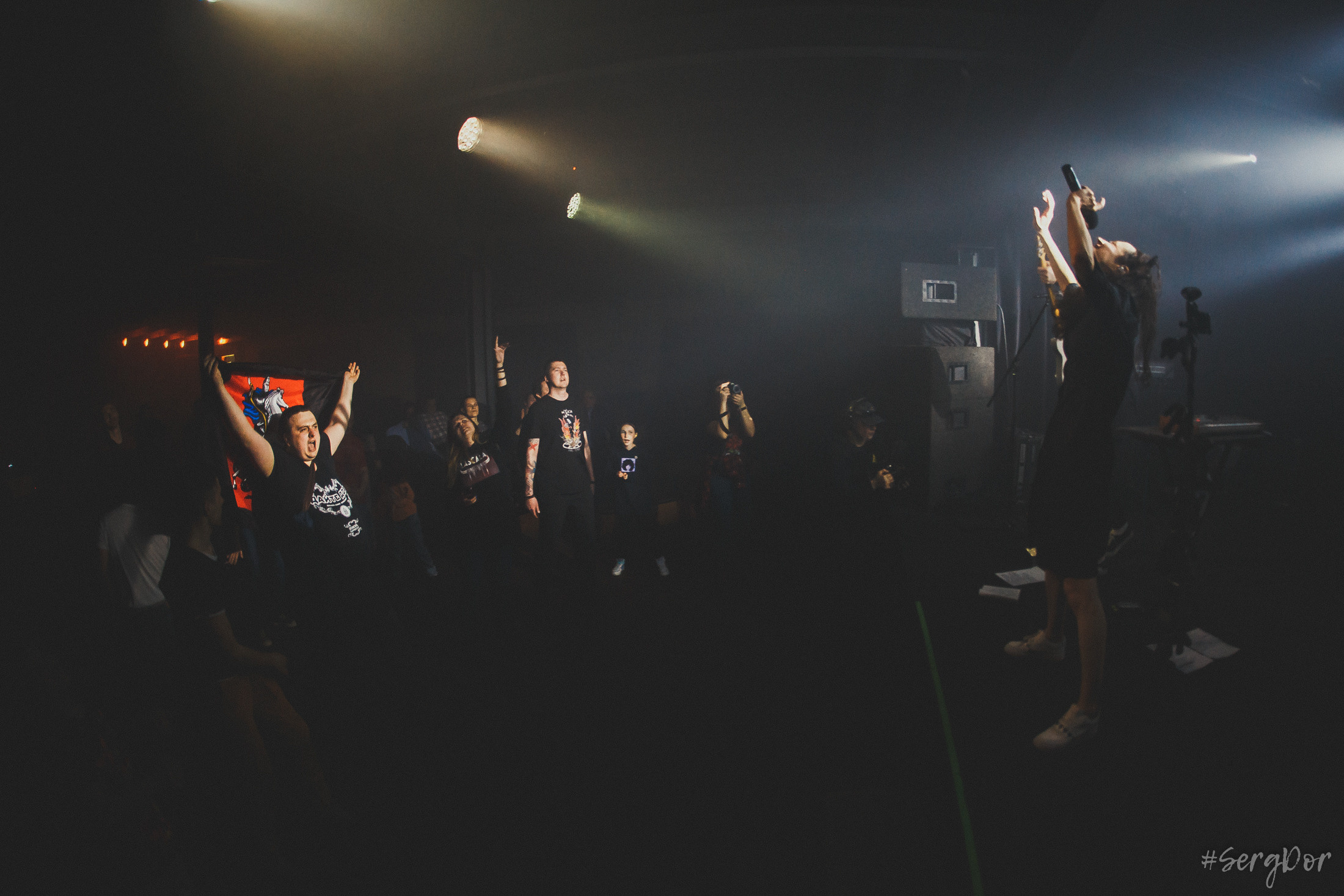 Дайте Два, Д2, Время N, Санкт-Петербург, 24.04.2022, Люся Махова, Тёща, SergDor, 24 апреля 2022 года, #SergDor, У.Р.А.Л