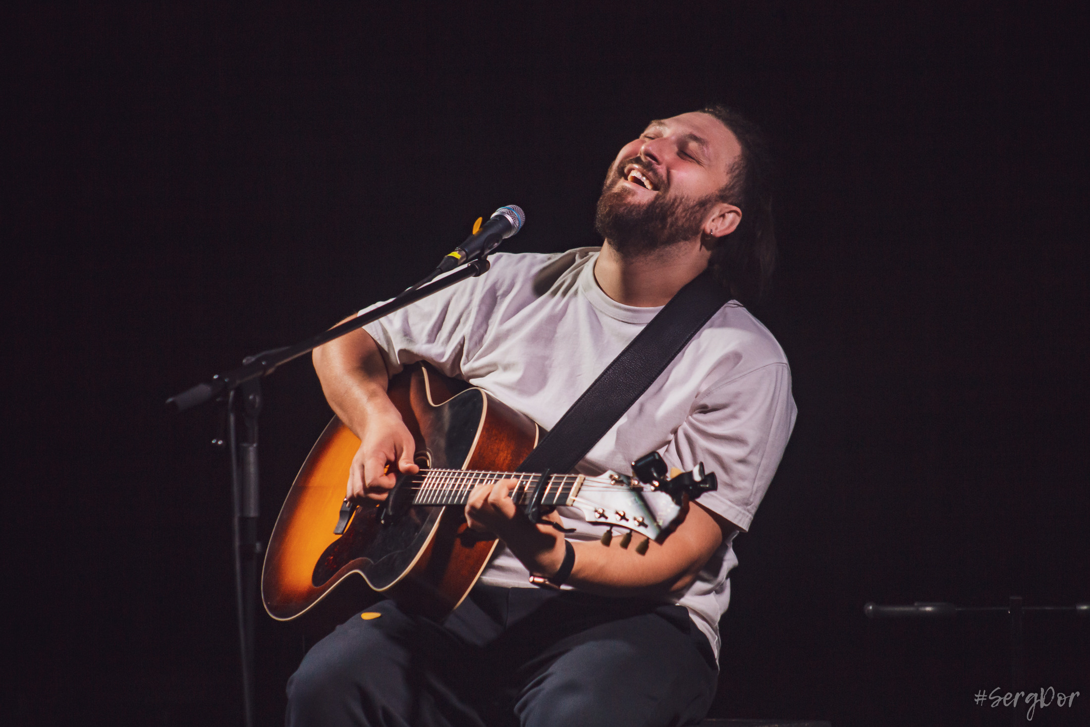Павел Пиковский, культурный центр Сердце, Санкт-Петербург, 25.05.2022, SergDor, 25 мая 2022 года, акустика, #SergDor