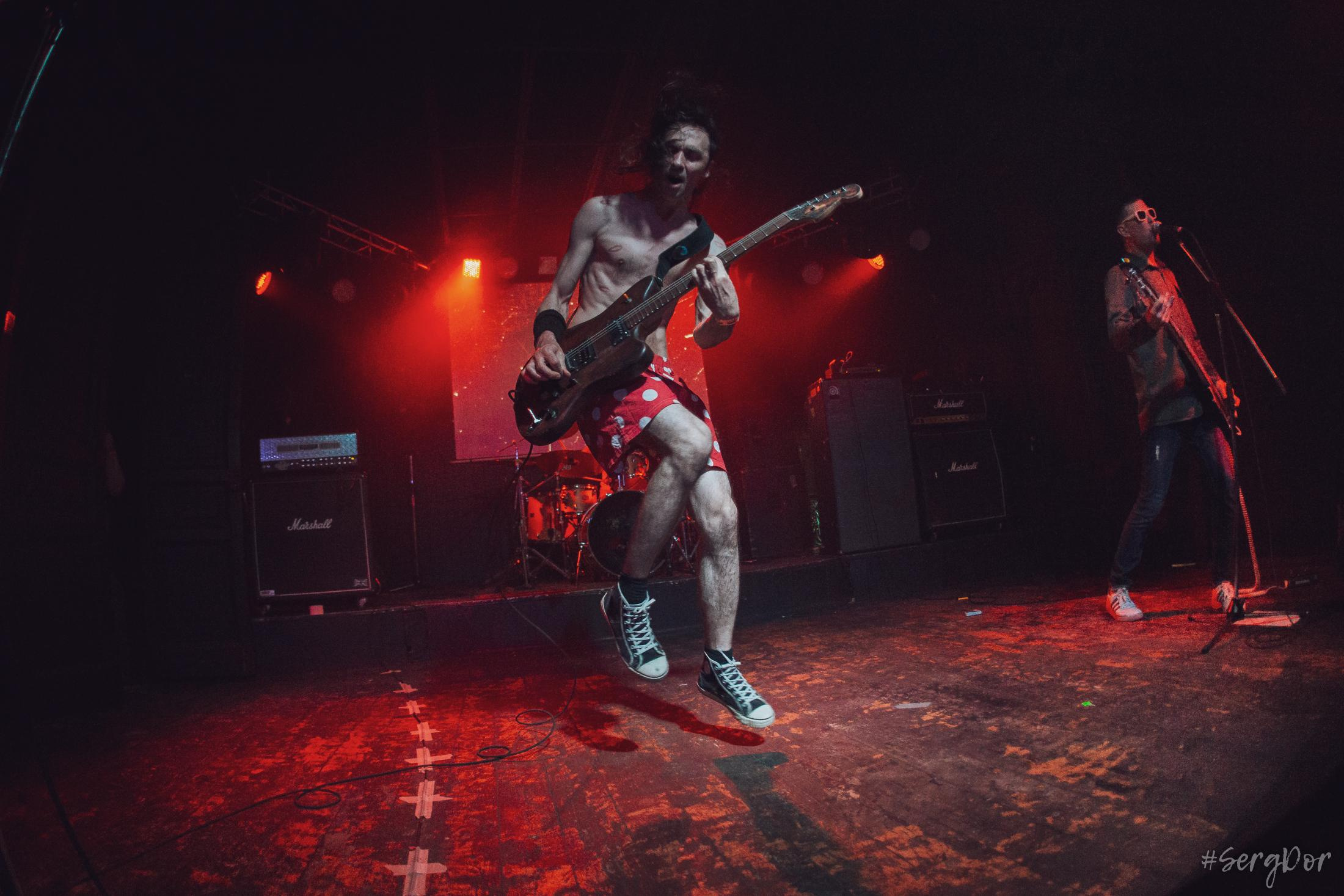 Радиопомехи, клуб MOD, презентация альбома НАТАША, Санкт-Петербург, 02.06.2022, SergDor, 2 июня 2022 года, #SergDor