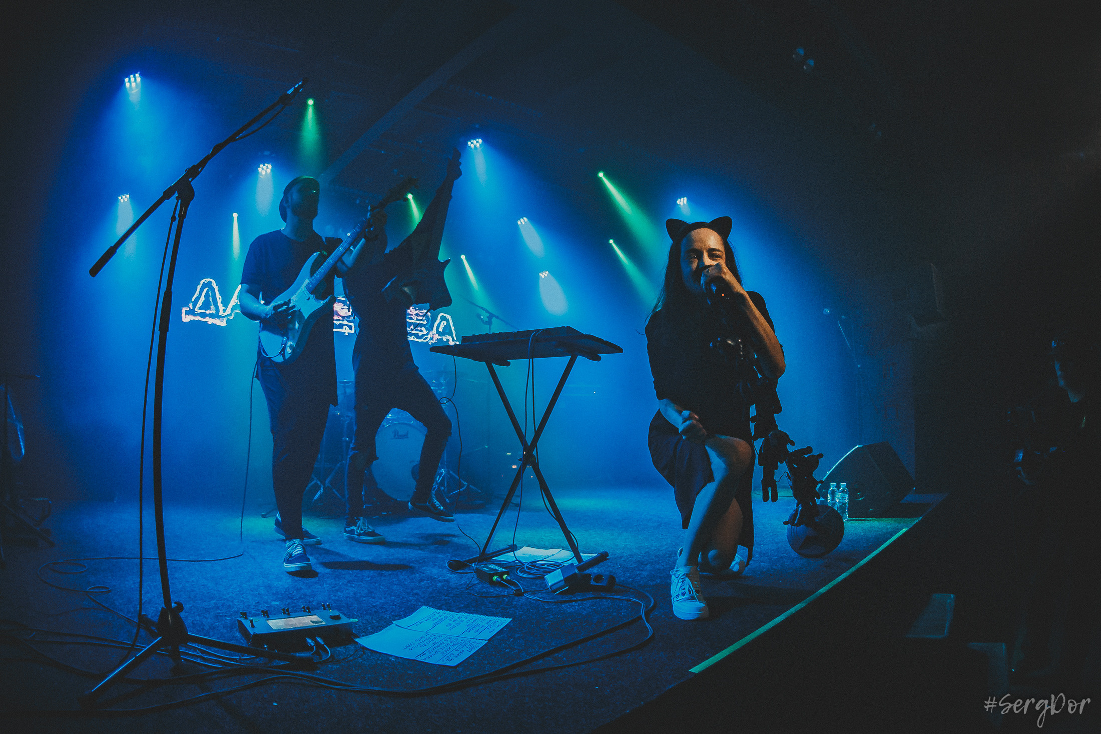 Дайте Два, Д2, Время N, Санкт-Петербург, 24.04.2022, Люся Махова, Тёща, SergDor, 24 апреля 2022 года, #SergDor, У.Р.А.Л