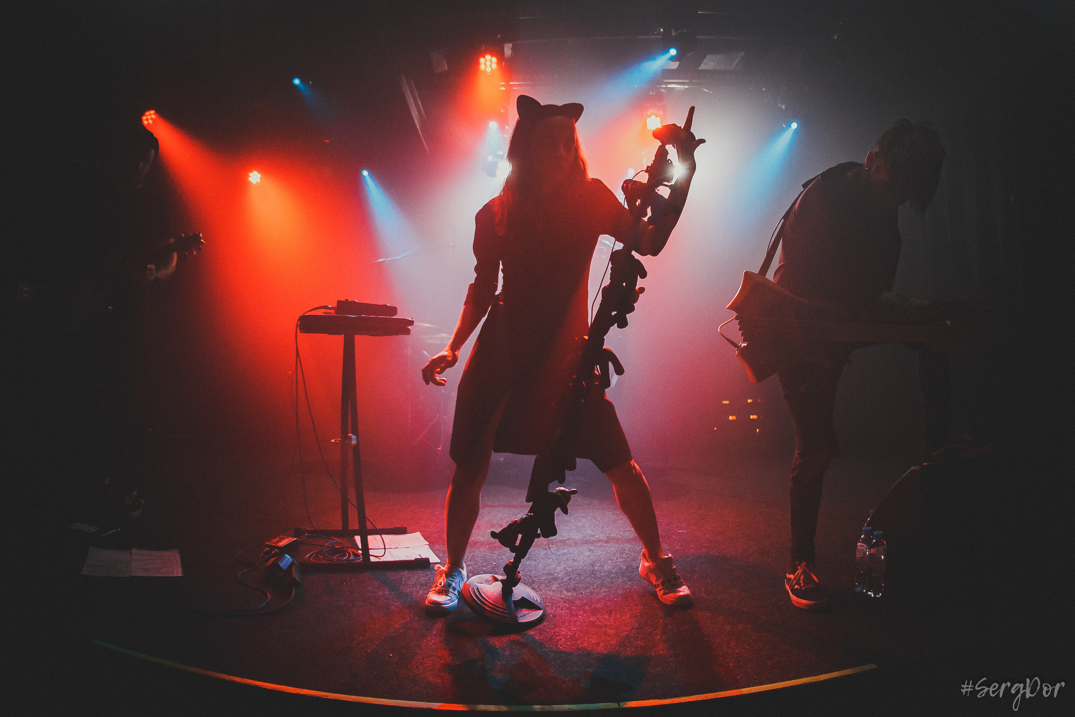 Дайте Два, Д2, Время N, Санкт-Петербург, 24.04.2022, Люся Махова, Тёща, SergDor, 24 апреля 2022 года, #SergDor, У.Р.А.Л