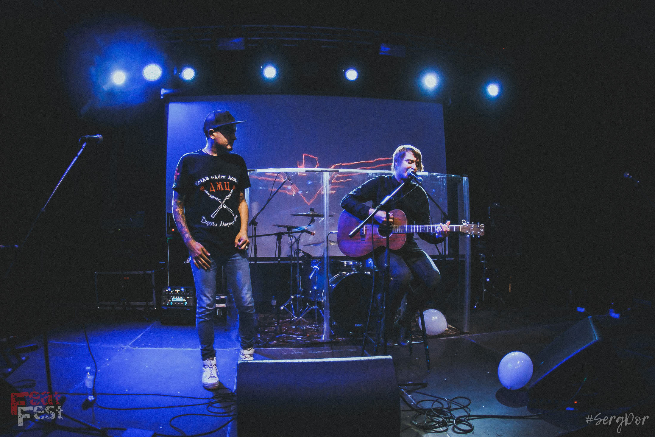 Dругой Ветер, Лёва Сазонов, Feat Fest, 26.09.2021, Тверь, SergDor, 26 сентября 2021 года, #SergDor