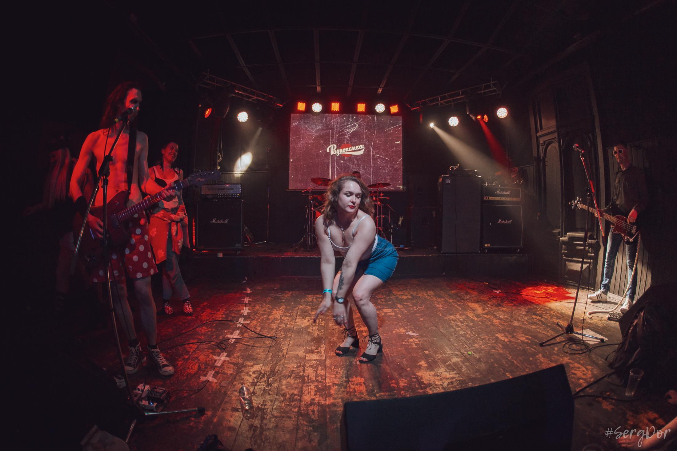 Радиопомехи, клуб MOD, презентация альбома НАТАША, Санкт-Петербург, 02.06.2022, SergDor, 2 июня 2022 года, #SergDor