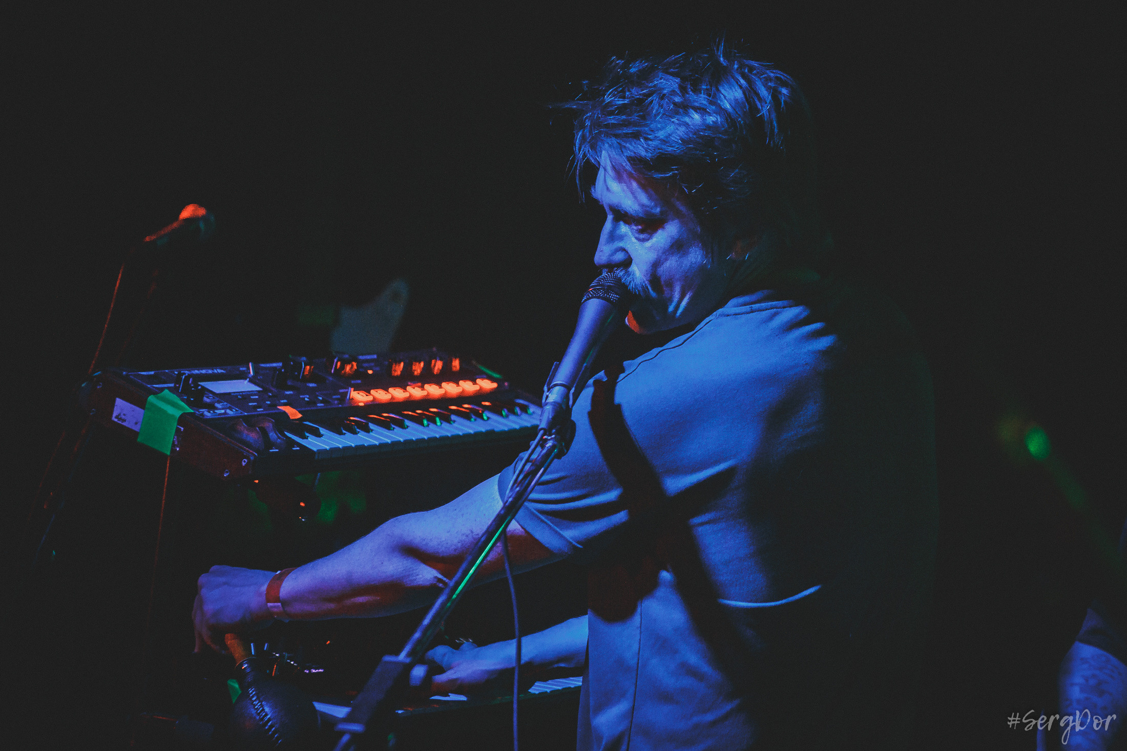 Курара, клуб MOD, Санкт-Петербург, 15.04.2022, SergDor, 15 апреля 2022 года, #SergDor, Олег Ягодин