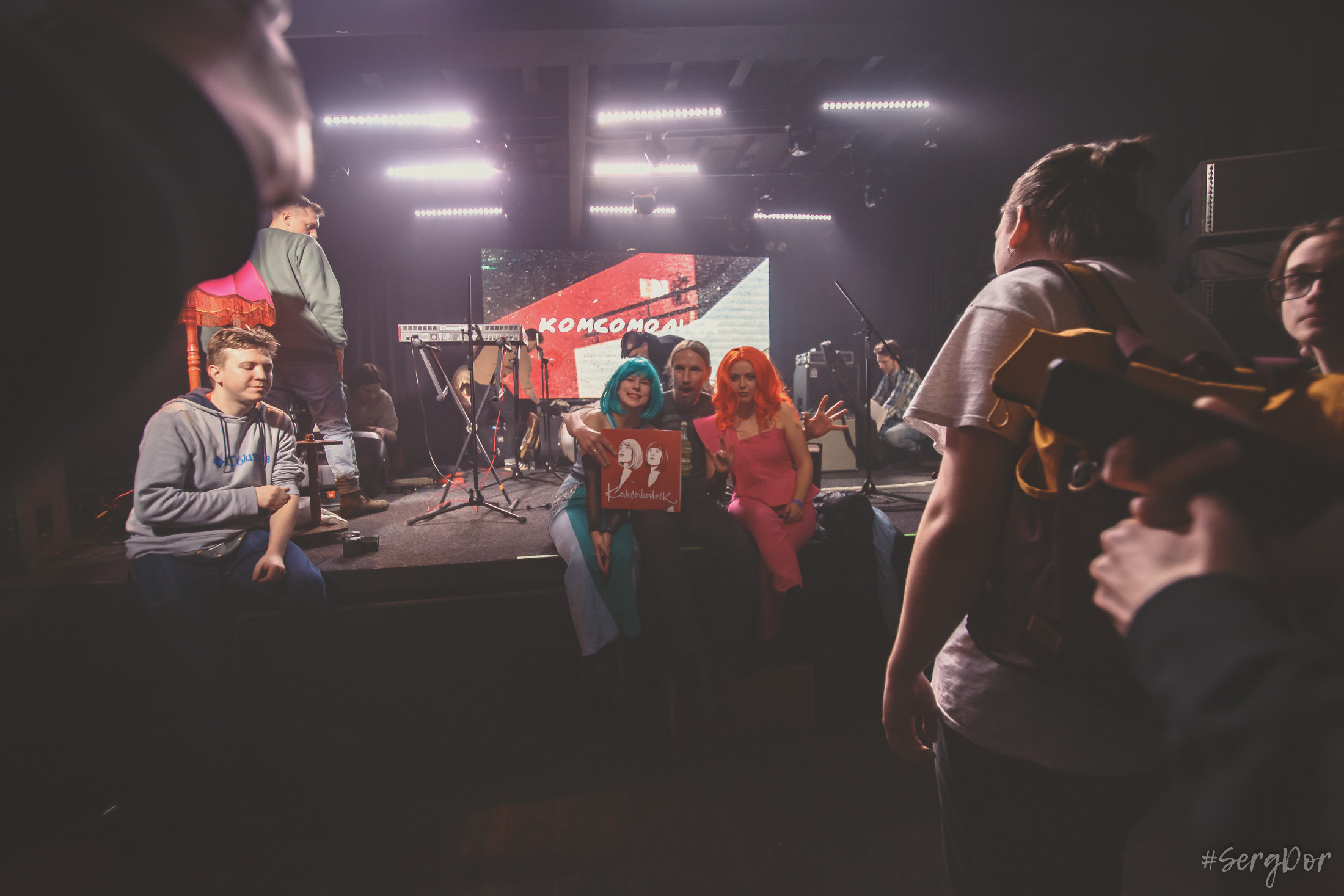 Комсомольск, Время N, Санкт-Петербург, Питер, 27.02.2022, SergDor, 27 февраля 2022 года, #SergDor, Дариша