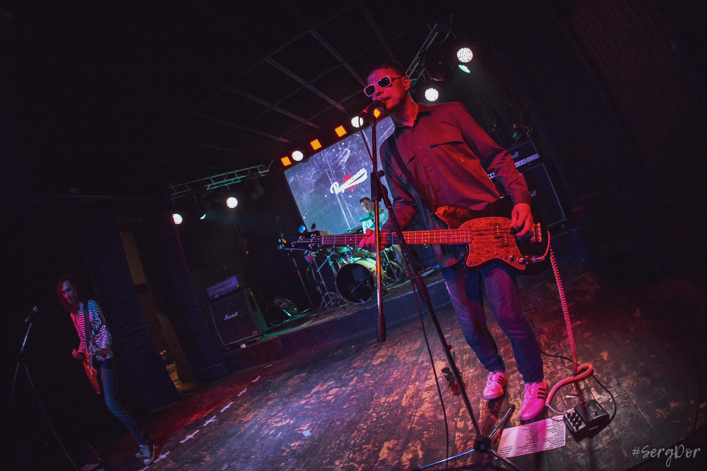 Радиопомехи, клуб MOD, презентация альбома НАТАША, Санкт-Петербург, 02.06.2022, SergDor, 2 июня 2022 года, #SergDor