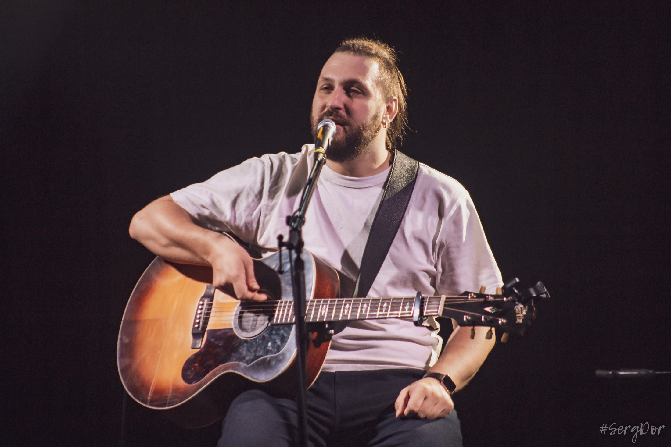 Павел Пиковский, культурный центр Сердце, Санкт-Петербург, 25.05.2022, SergDor, 25 мая 2022 года, акустика, #SergDor