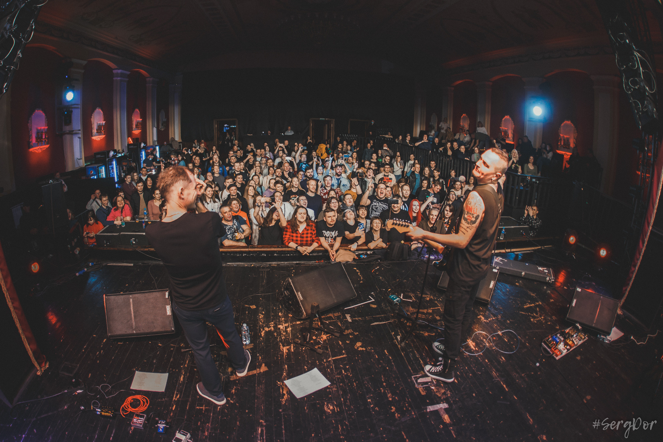 ДМЦ, ДК Кристалл, Дороги Меняют Цвет, Москва, 29.04.2022, SergDor, 29 апреля 2022 года, #SergDor