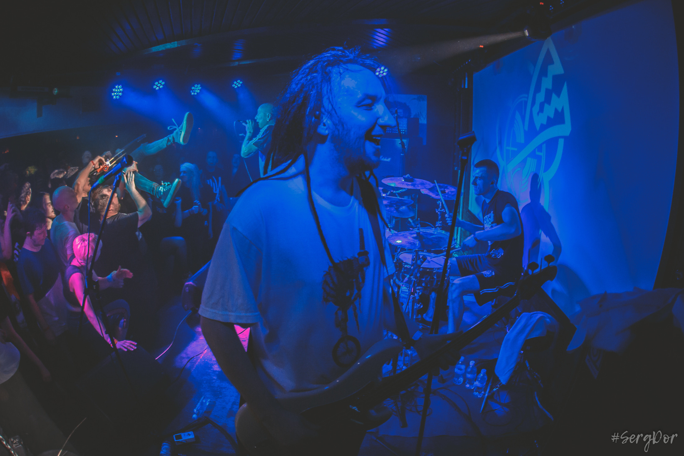 Пионерлагерь Пыльная Радуга, Собака Милле, Тверь, ППР, 01.05.2022, SergDor, 1 мая 2022 года, #SergDor