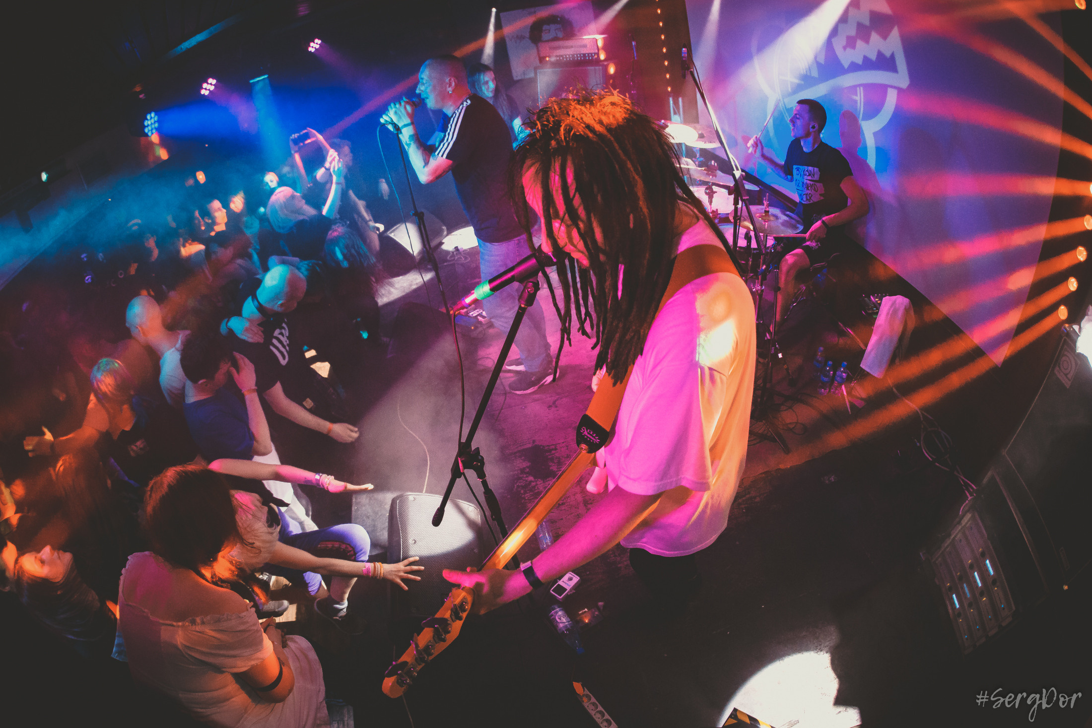 Пионерлагерь Пыльная Радуга, Собака Милле, Тверь, ППР, 01.05.2022, SergDor, 1 мая 2022 года, #SergDor