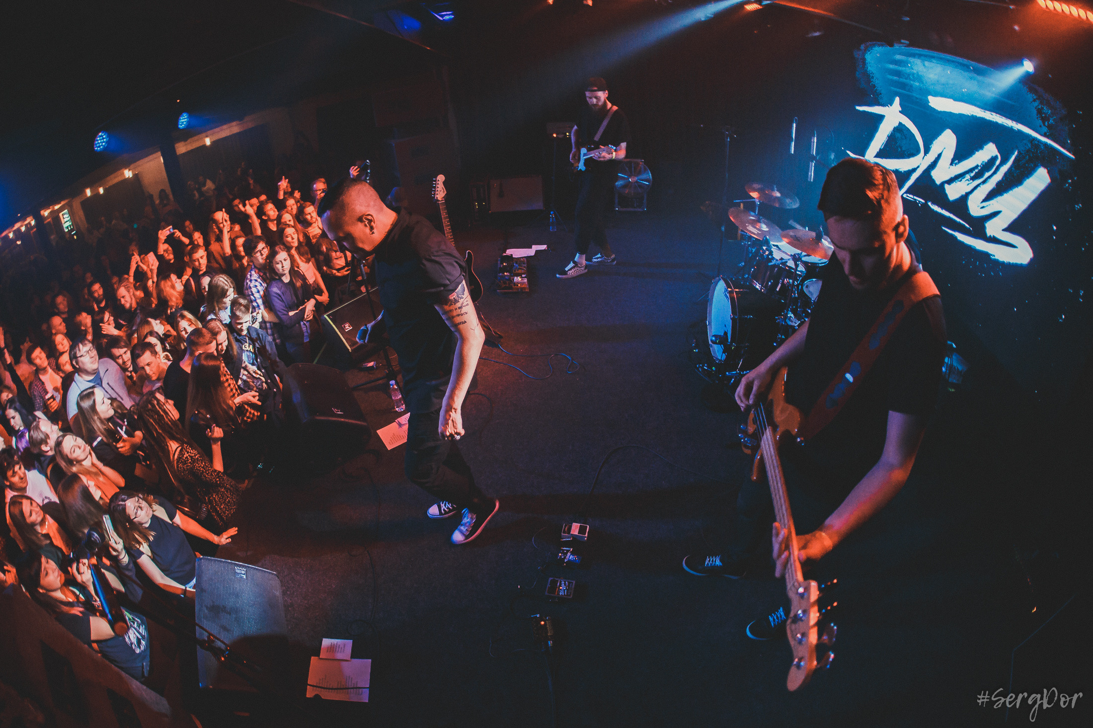 ДМЦ, Дороги меняют цвет, Презентация альбома, Слышишь только не сдавайся, 23.04.2022, Санкт-Петербург, Время N, 23 апреля 2022 года, SergDor, #SergDor