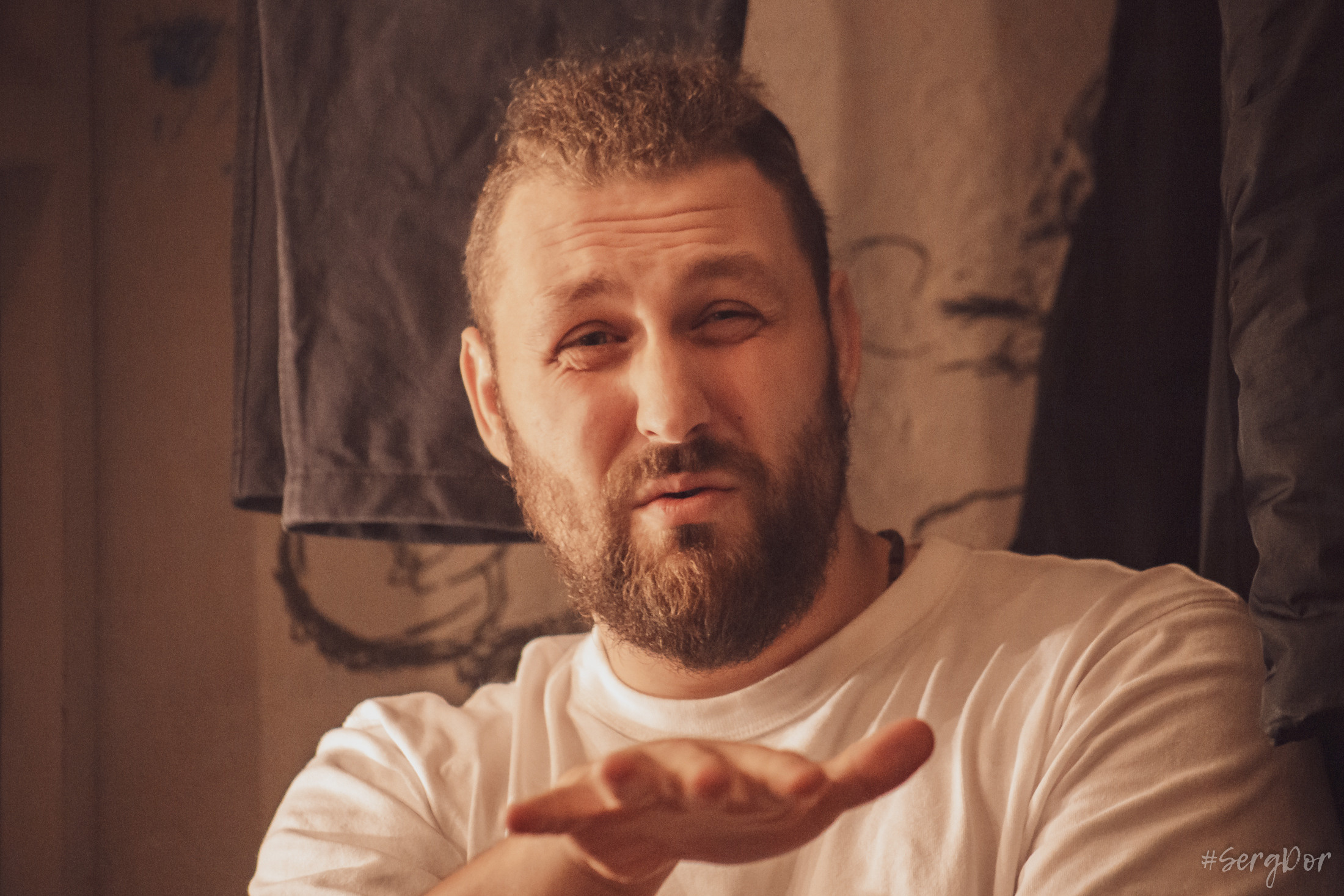 Павел Пиковский, культурный центр Сердце, Санкт-Петербург, 25.05.2022, SergDor, 25 мая 2022 года, акустика, #SergDor