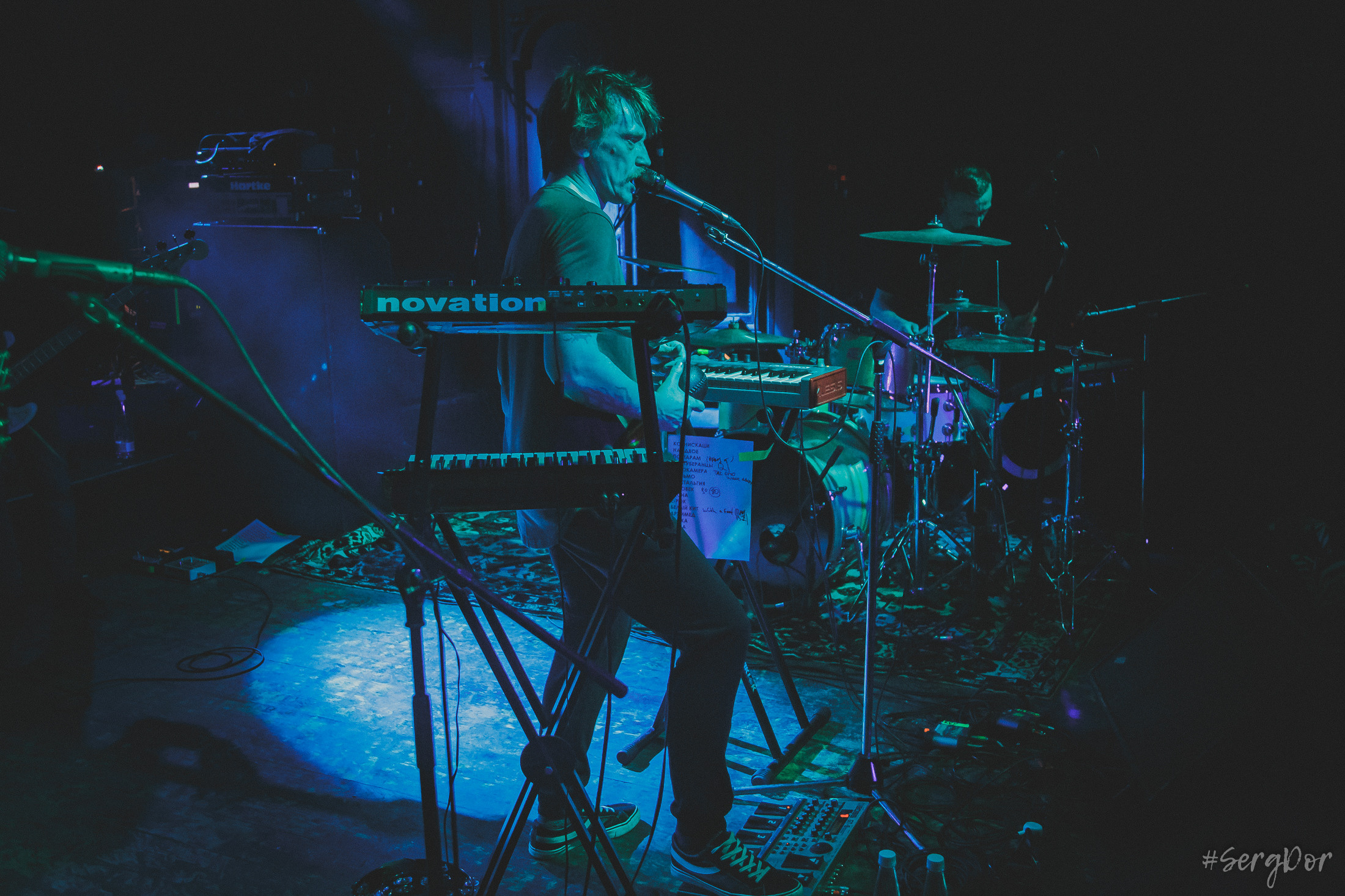 Курара, клуб MOD, Санкт-Петербург, 15.04.2022, SergDor, 15 апреля 2022 года, #SergDor, Олег Ягодин