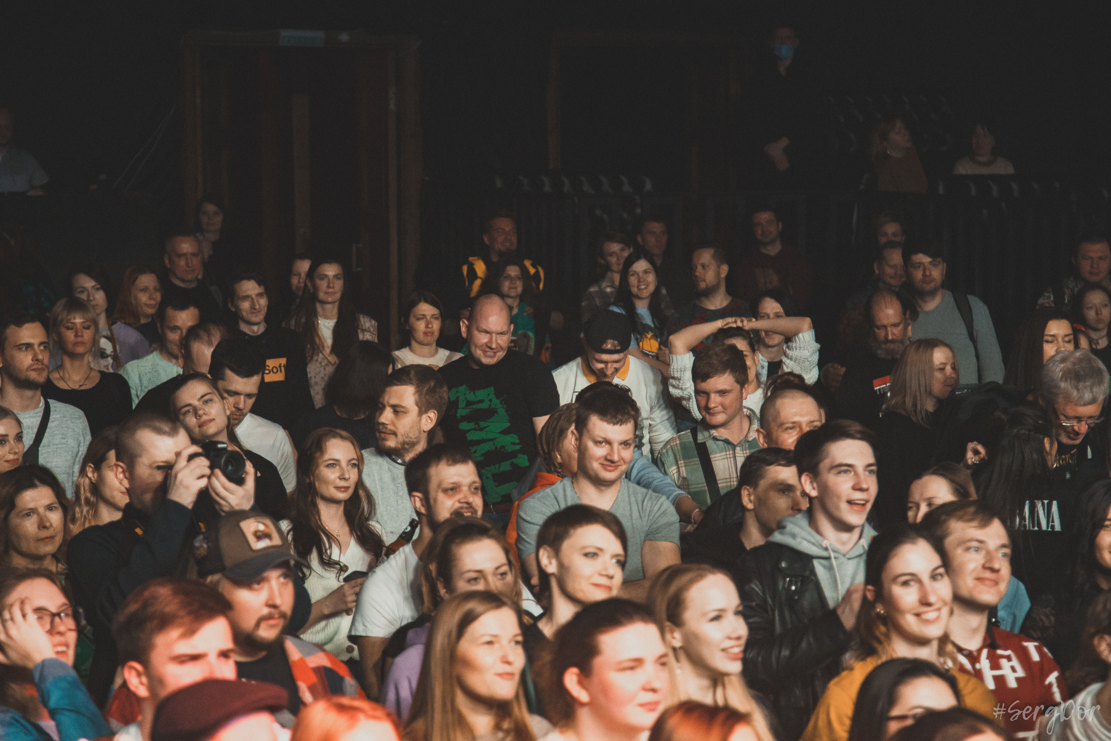 ДМЦ, ДК Кристалл, Дороги Меняют Цвет, Москва, 29.04.2022, SergDor, 29 апреля 2022 года, #SergDor