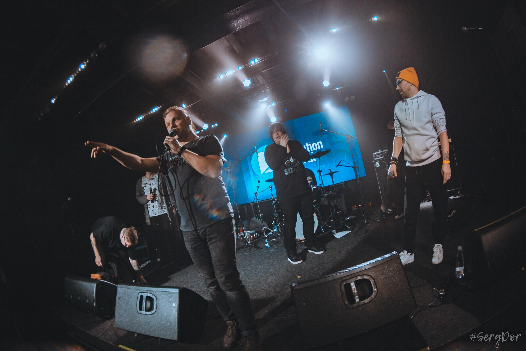 LIGHTS OUT!, Revolution Festival, Время N, фестиваль, 12.03.2022, SergDor, 12 марта 2022 года, #SergDor