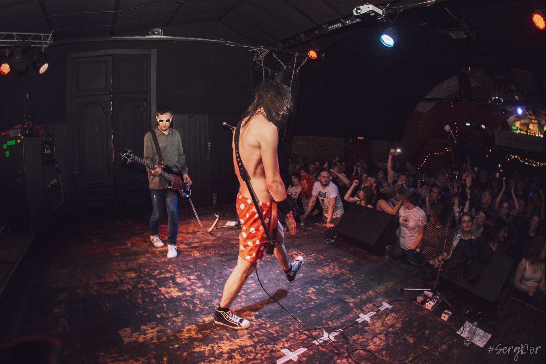 Радиопомехи, клуб MOD, презентация альбома НАТАША, Санкт-Петербург, 02.06.2022, SergDor, 2 июня 2022 года, #SergDor