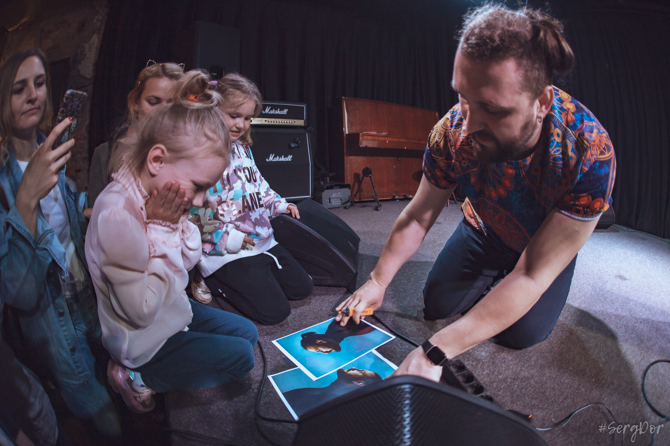 Павел Пиковский, культурный центр Сердце, Санкт-Петербург, 25.05.2022, SergDor, 25 мая 2022 года, акустика, #SergDor