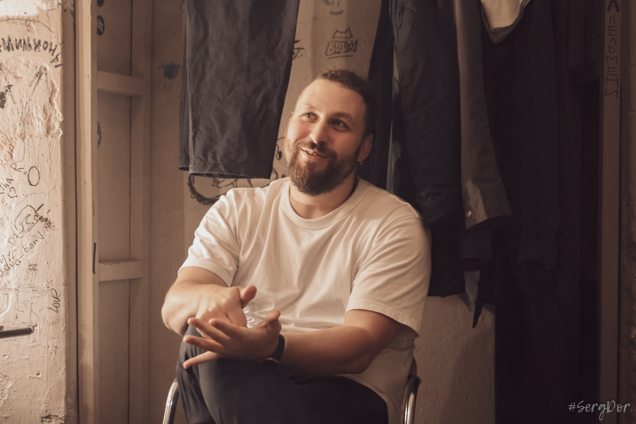 Павел Пиковский, культурный центр Сердце, Санкт-Петербург, 25.05.2022, SergDor, 25 мая 2022 года, акустика, #SergDor