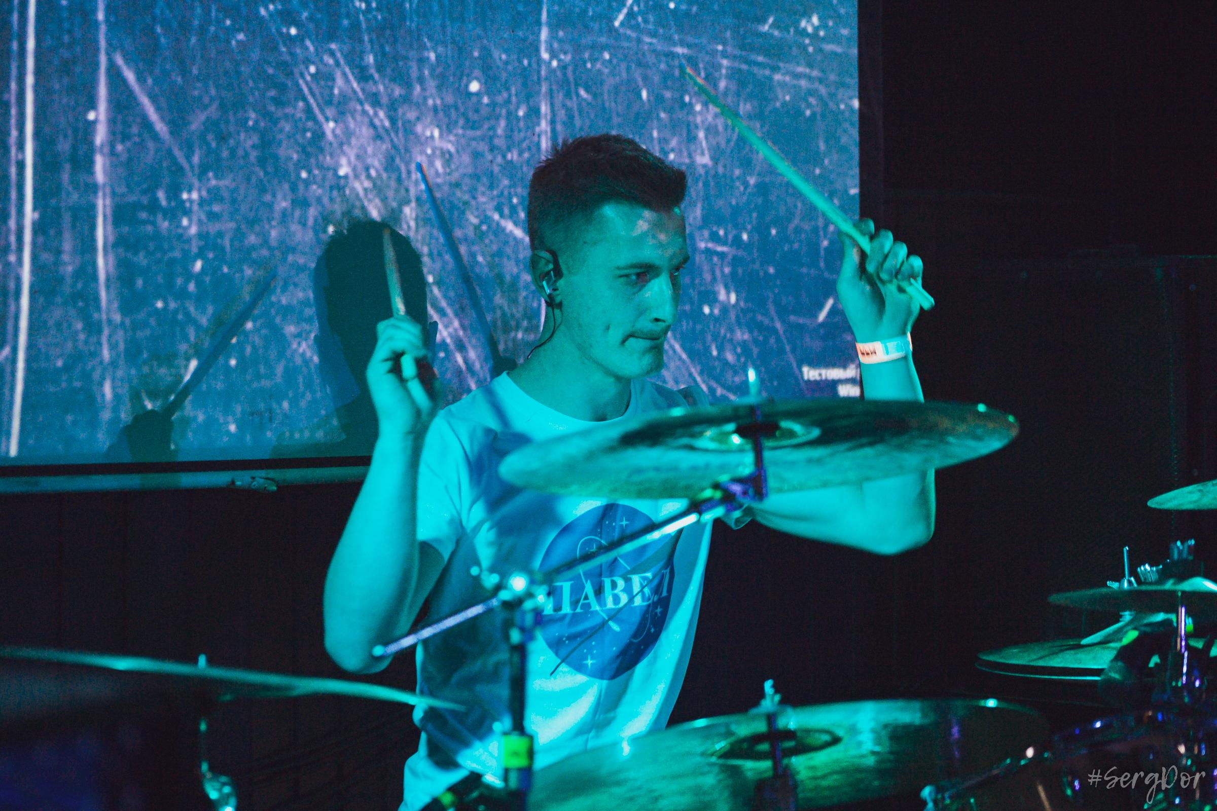 Радиопомехи, клуб MOD, презентация альбома НАТАША, Санкт-Петербург, 02.06.2022, SergDor, 2 июня 2022 года, #SergDor