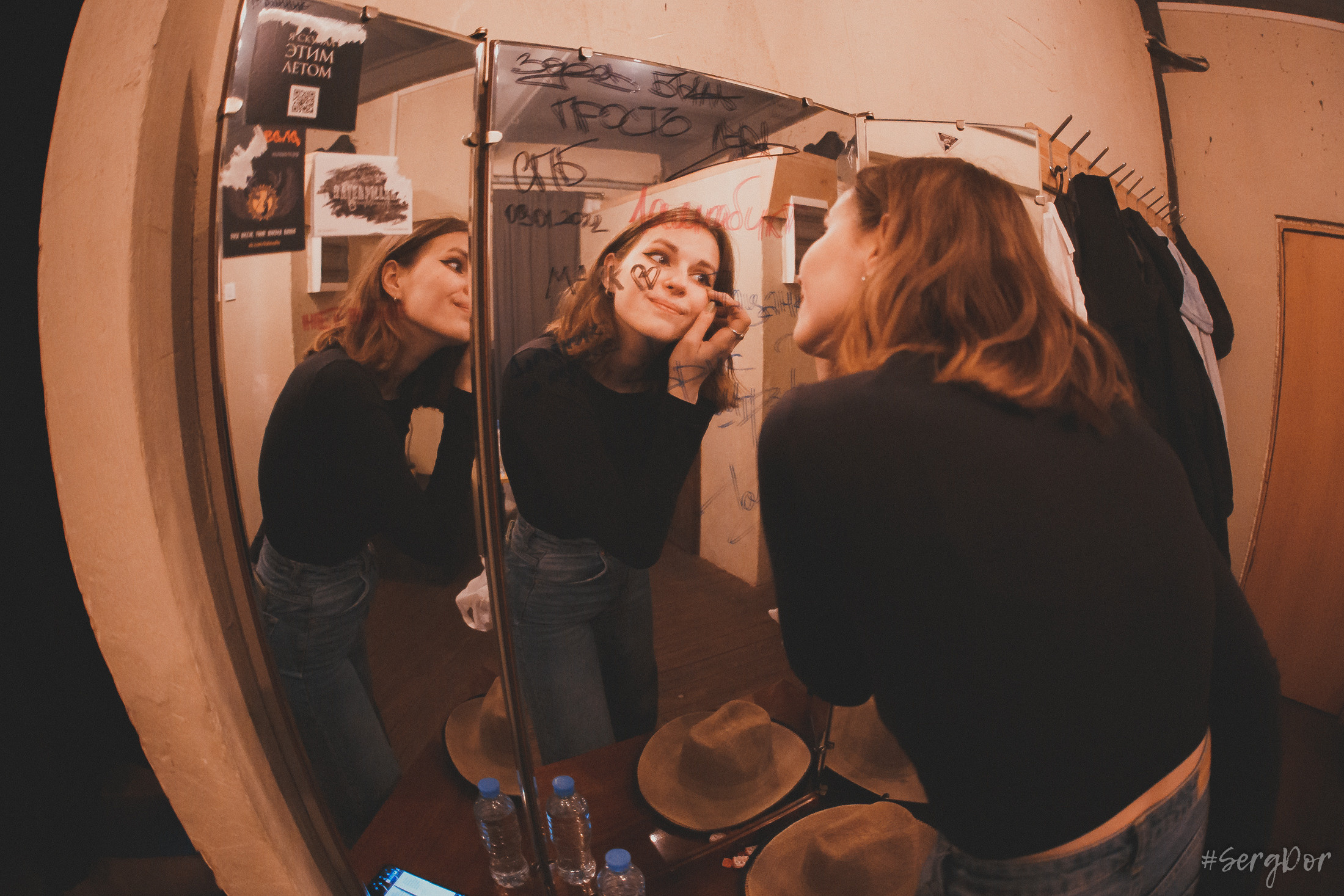 ДМЦ, Дороги меняют цвет, Презентация альбома, Слышишь только не сдавайся, 23.04.2022, Санкт-Петербург, Время N, 23 апреля 2022 года, SergDor, #SergDor